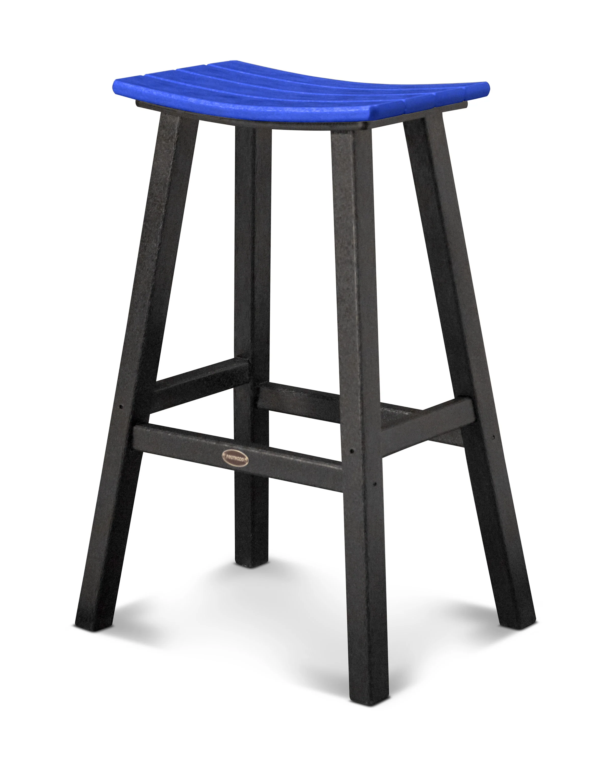Contempo 30" Saddle Bar Stool - Image 25
