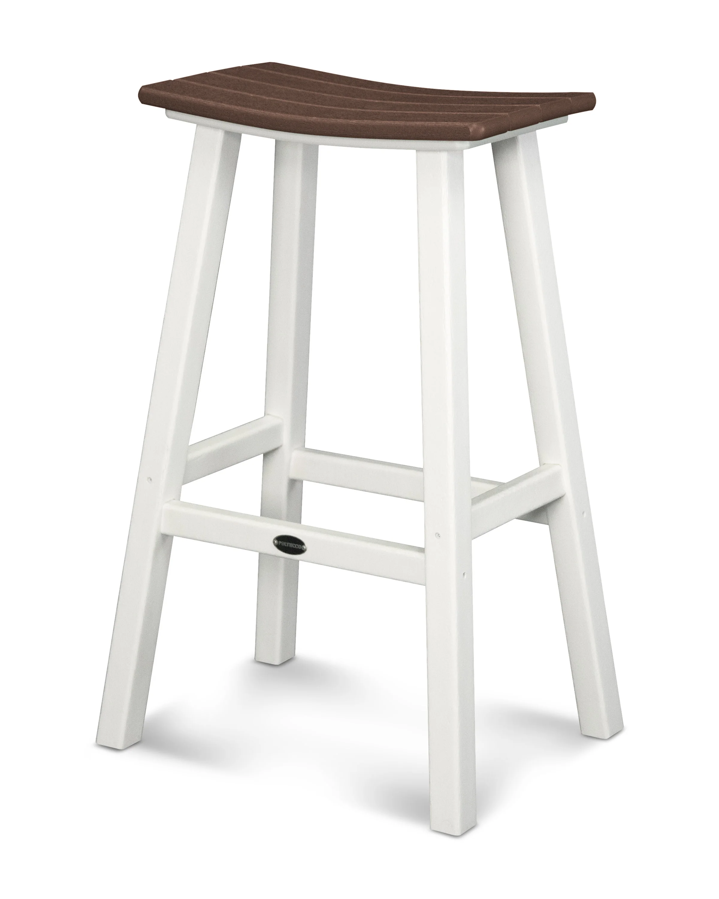 Contempo 30" Saddle Bar Stool - Image 4