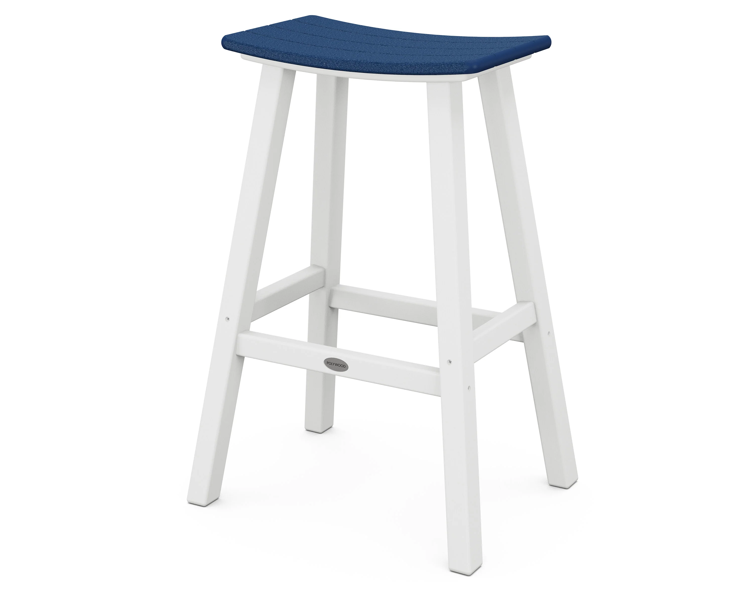 Contempo 30" Saddle Bar Stool - Image 5