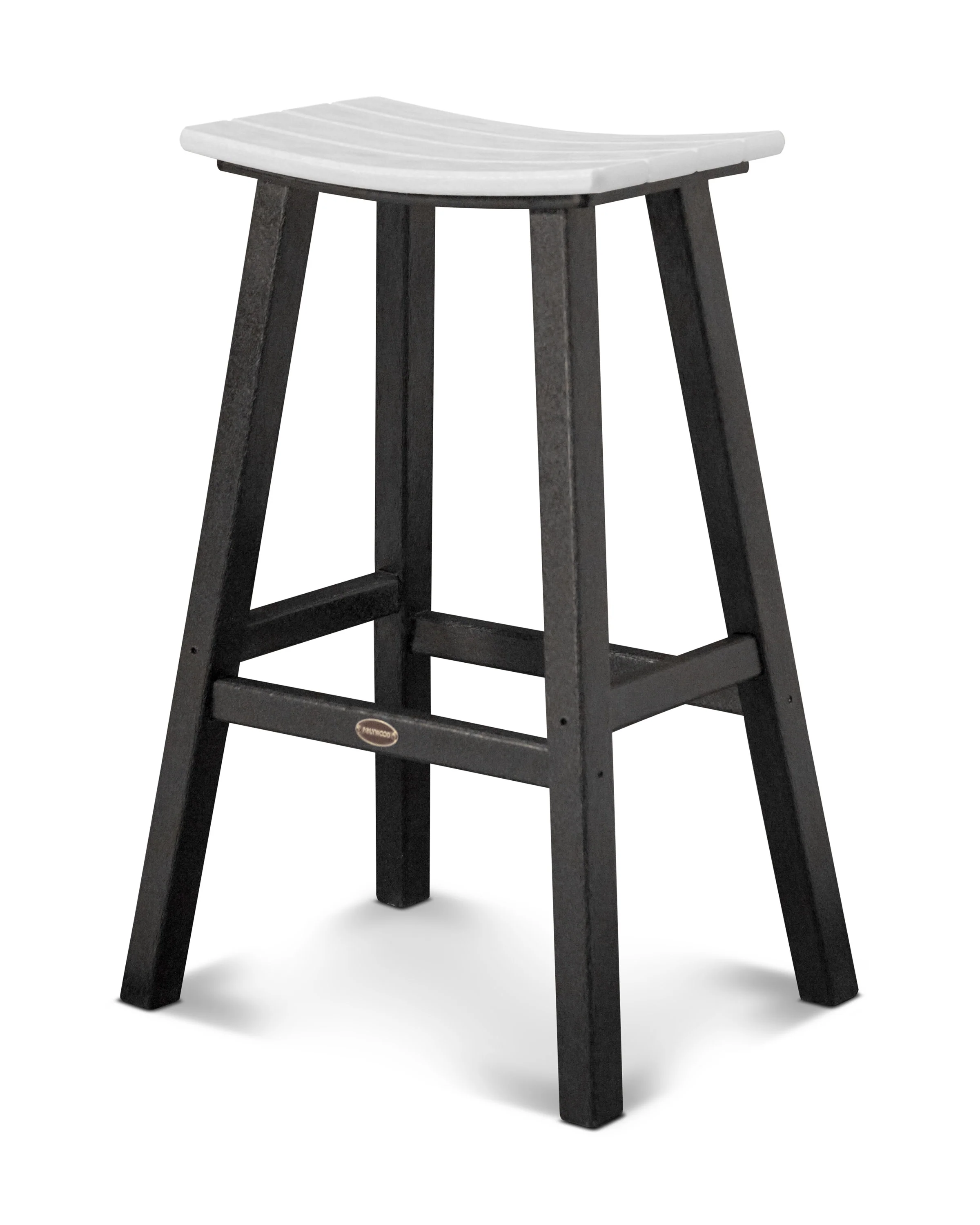 Contempo 30" Saddle Bar Stool - Image 6