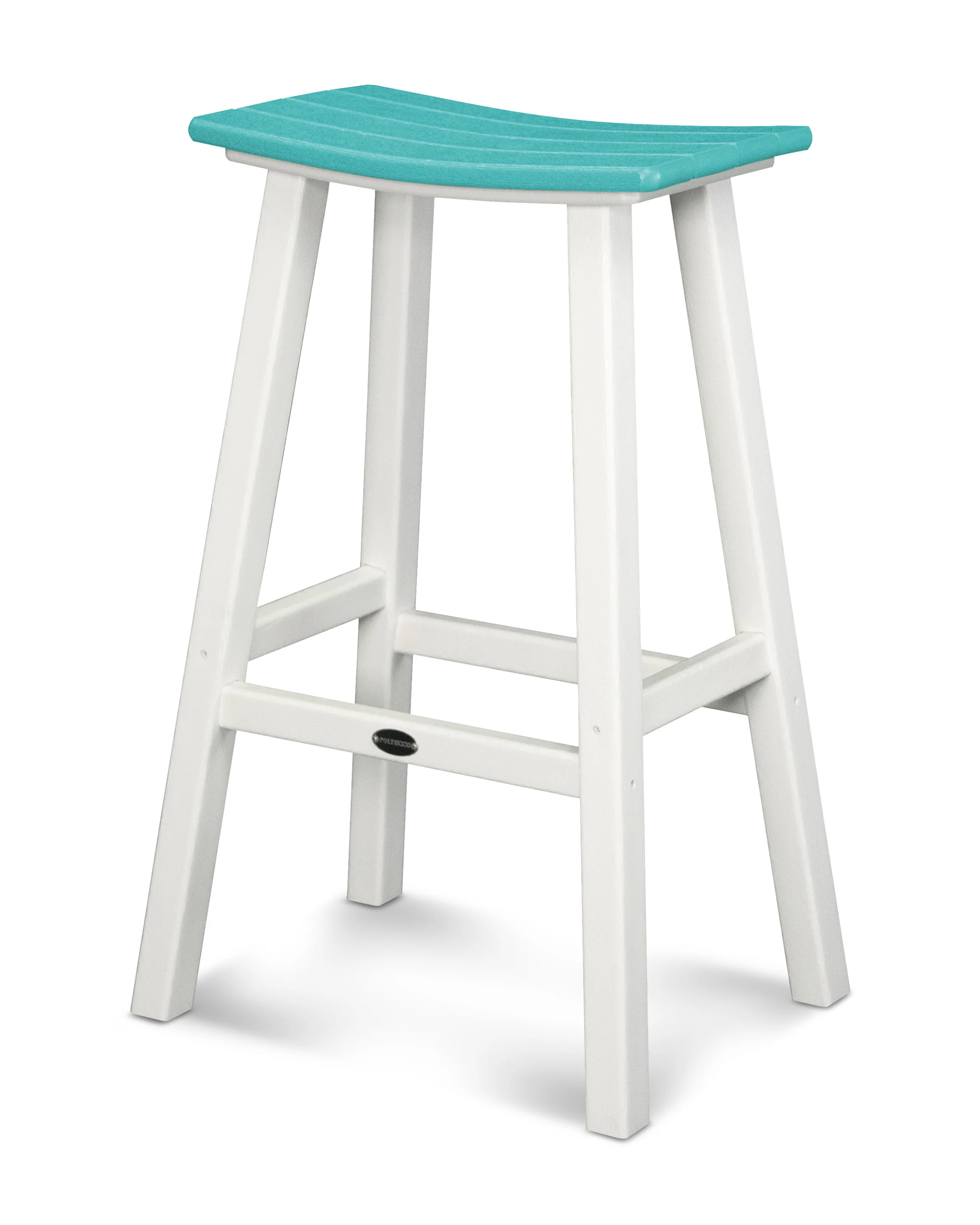 Contempo 30" Saddle Bar Stool - Image 7