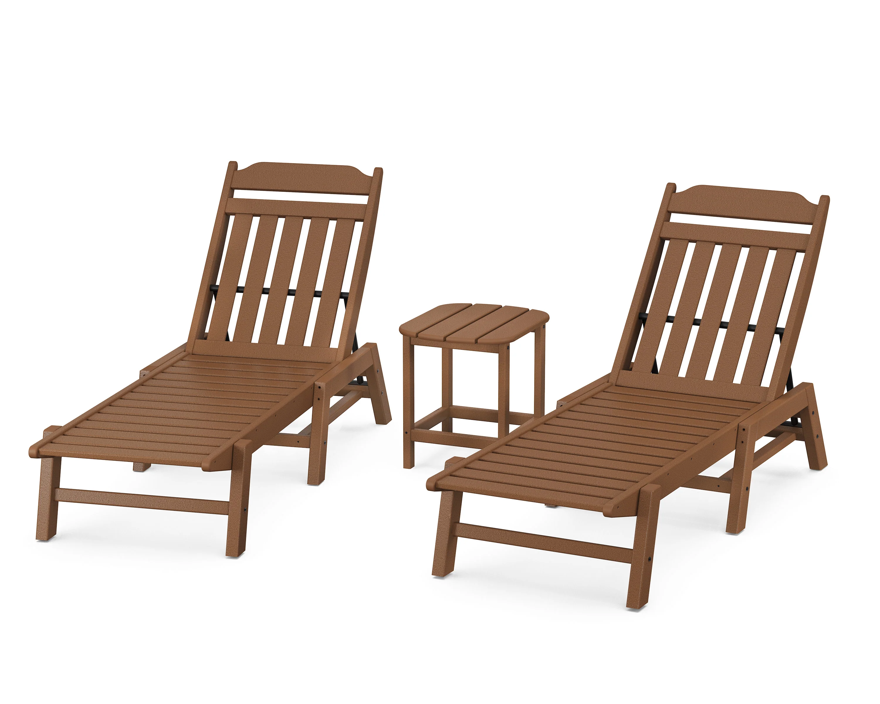 Cottage 3-Piece Chaise Set - Image 3
