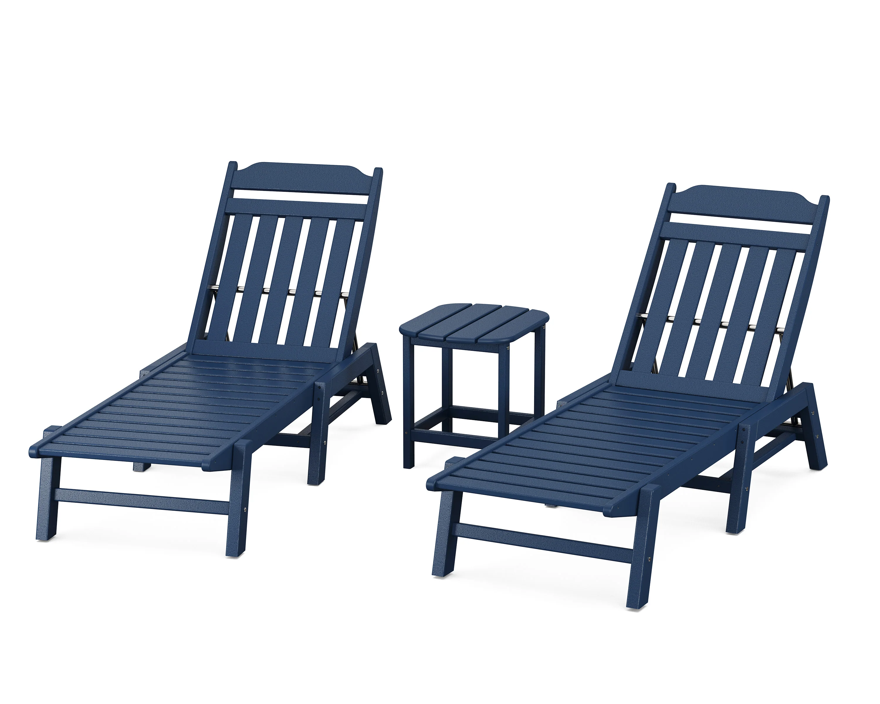 Cottage 3-Piece Chaise Set - Image 4