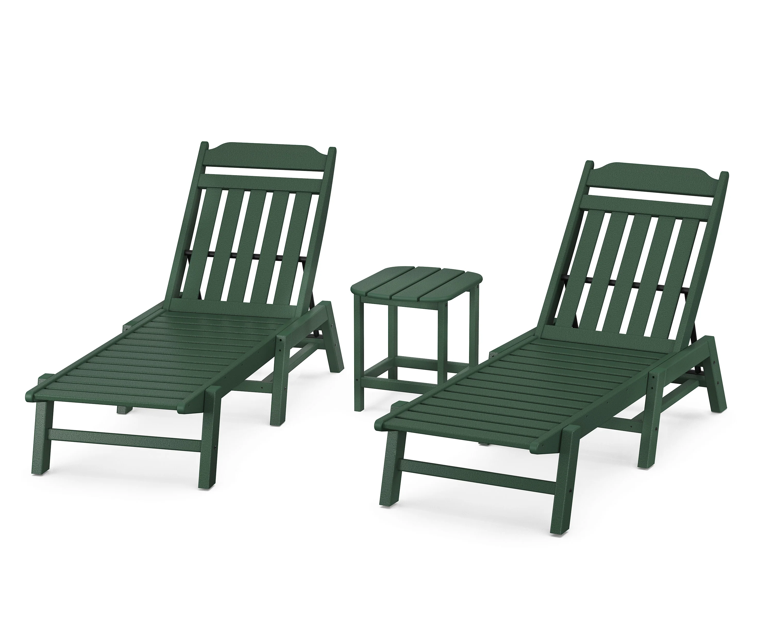 Cottage 3-Piece Chaise Set - Image 5