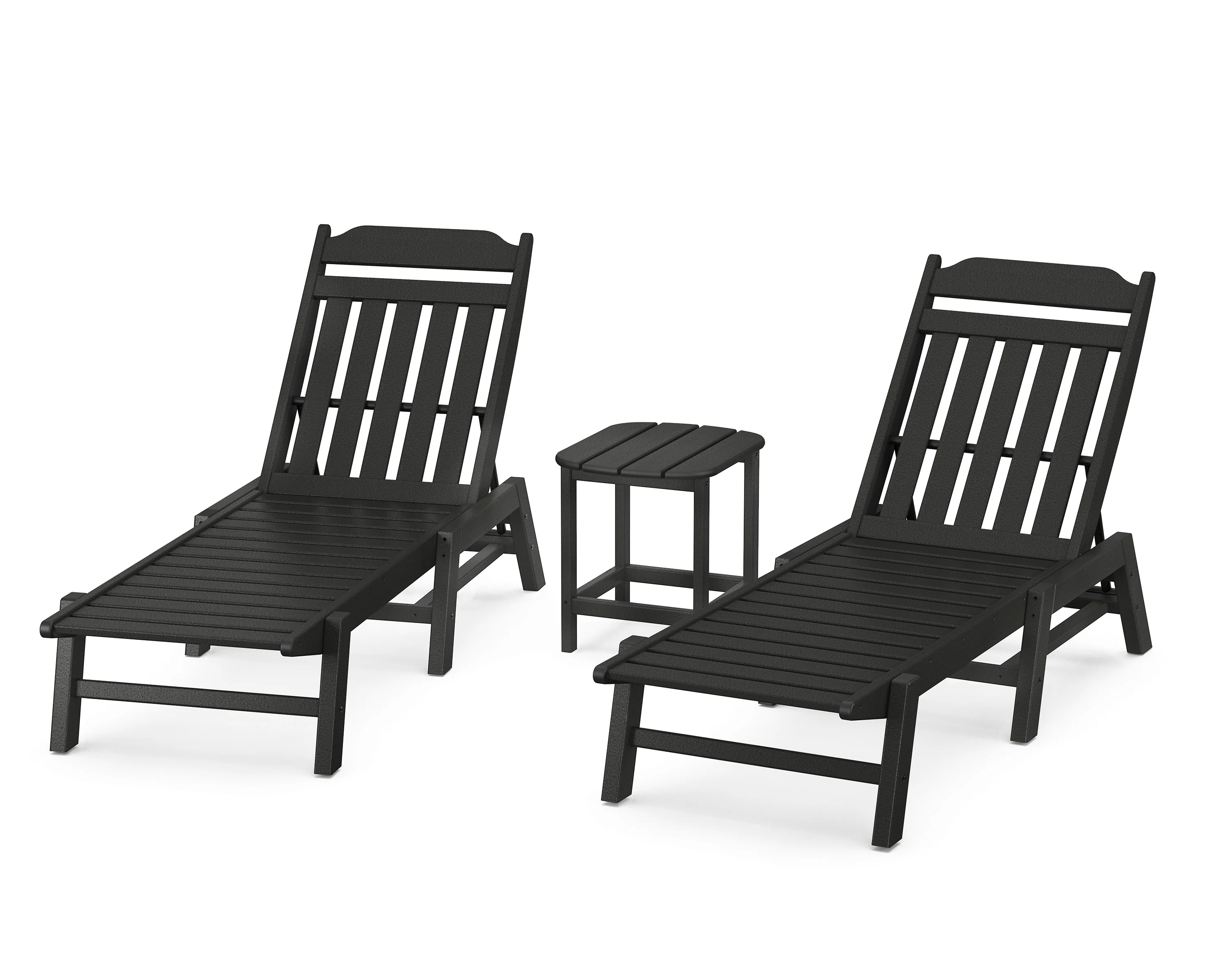 Cottage 3-Piece Chaise Set - Image 6