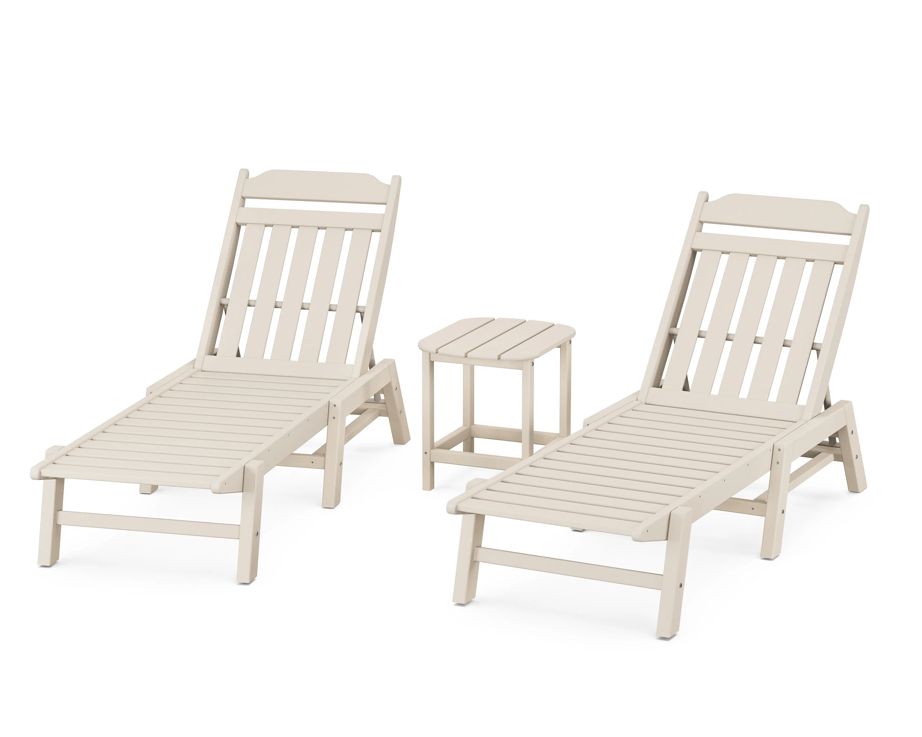 Cottage 3-Piece Chaise Set - Image 8