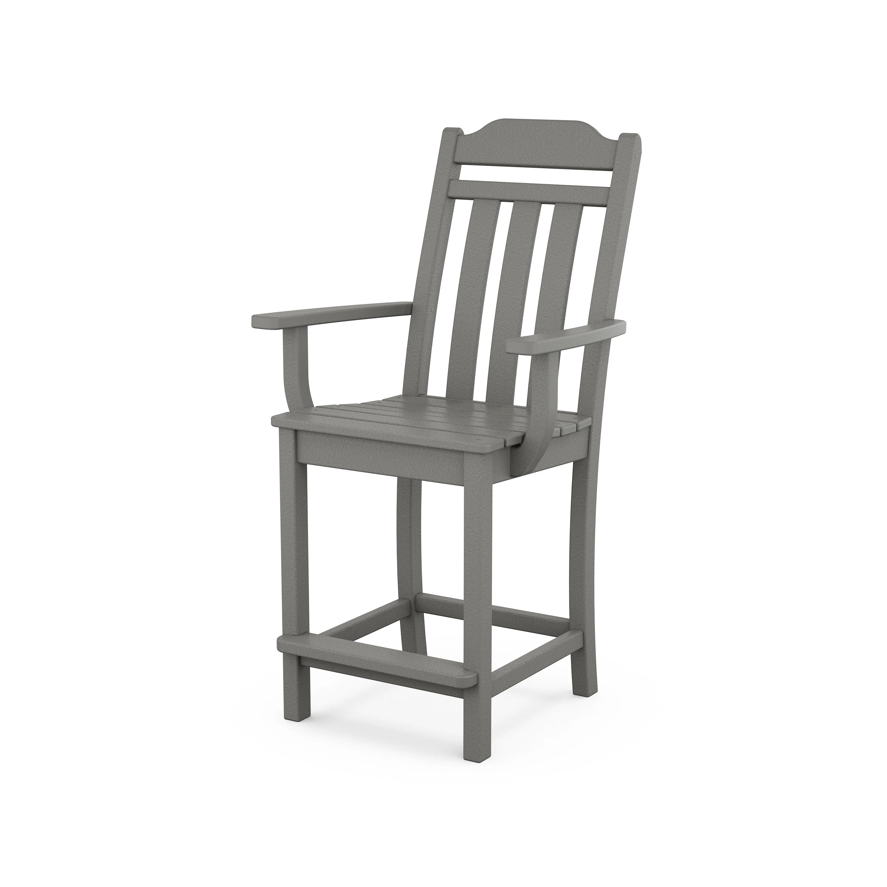 Cottage Counter Arm Chair