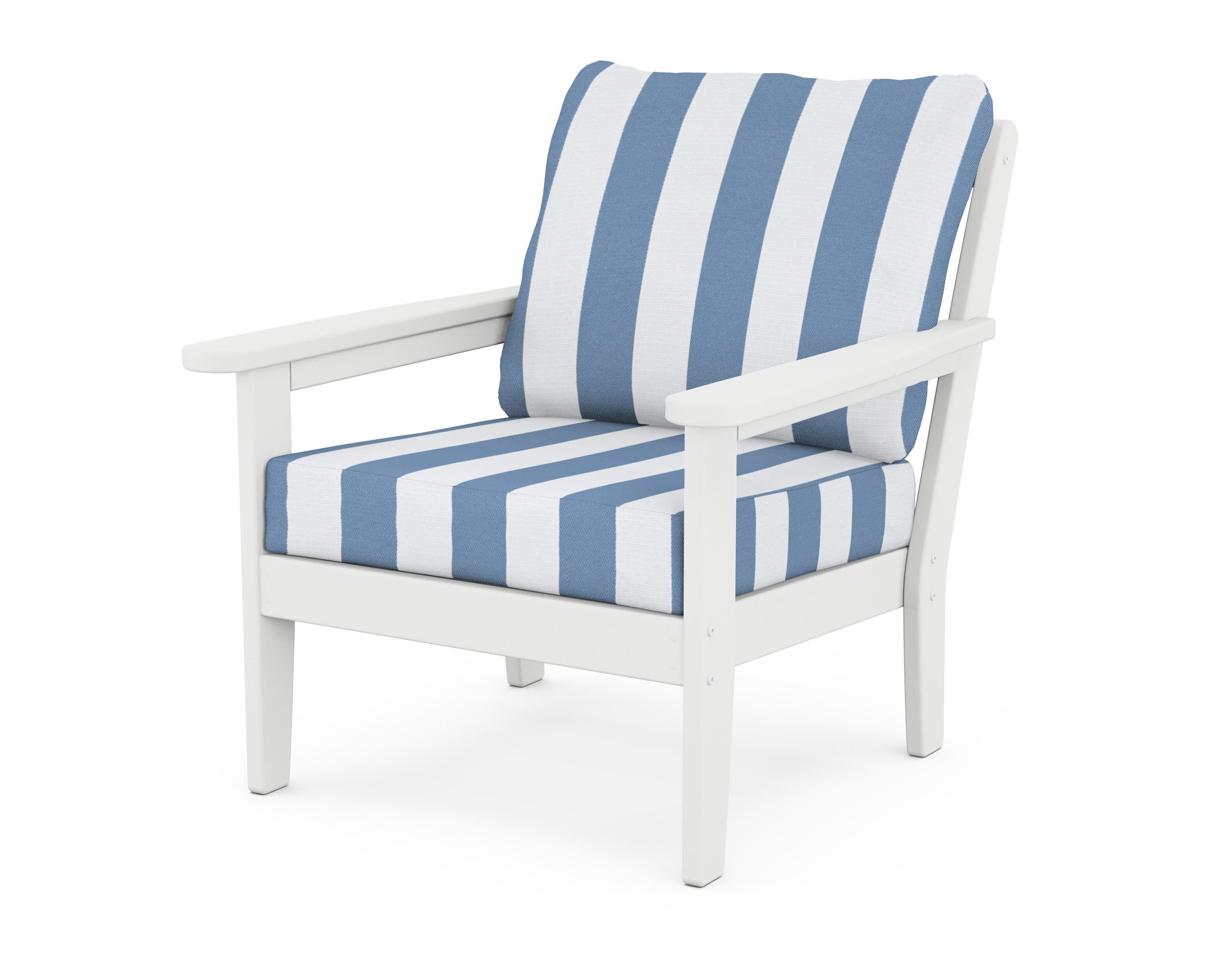 Cottage Deep Seating Chair - Image 22