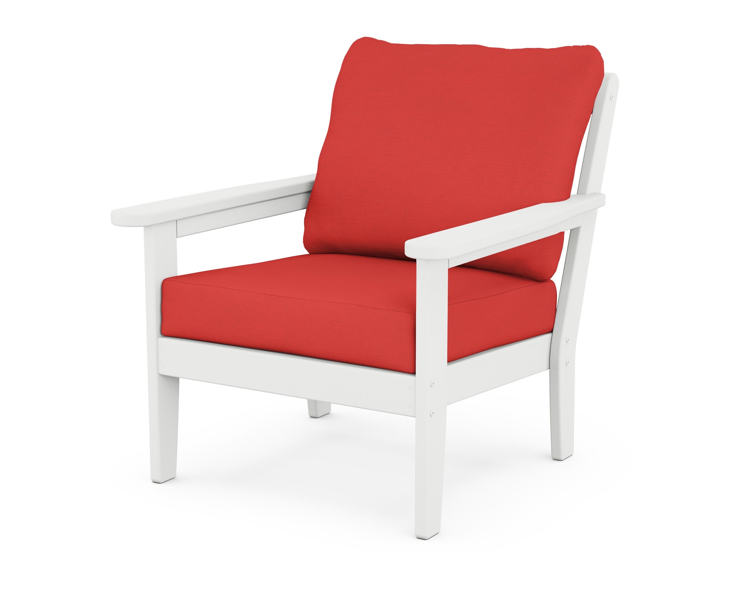 Cottage Deep Seating Chair - Image 23