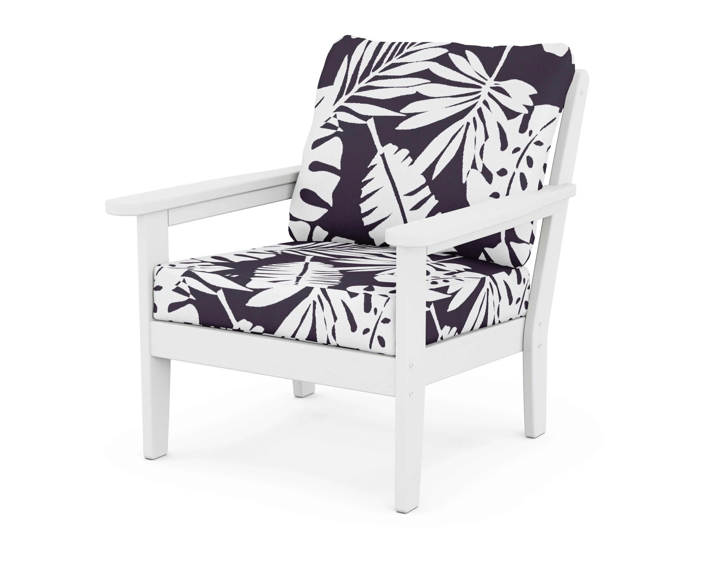 Cottage Deep Seating Chair - Image 37