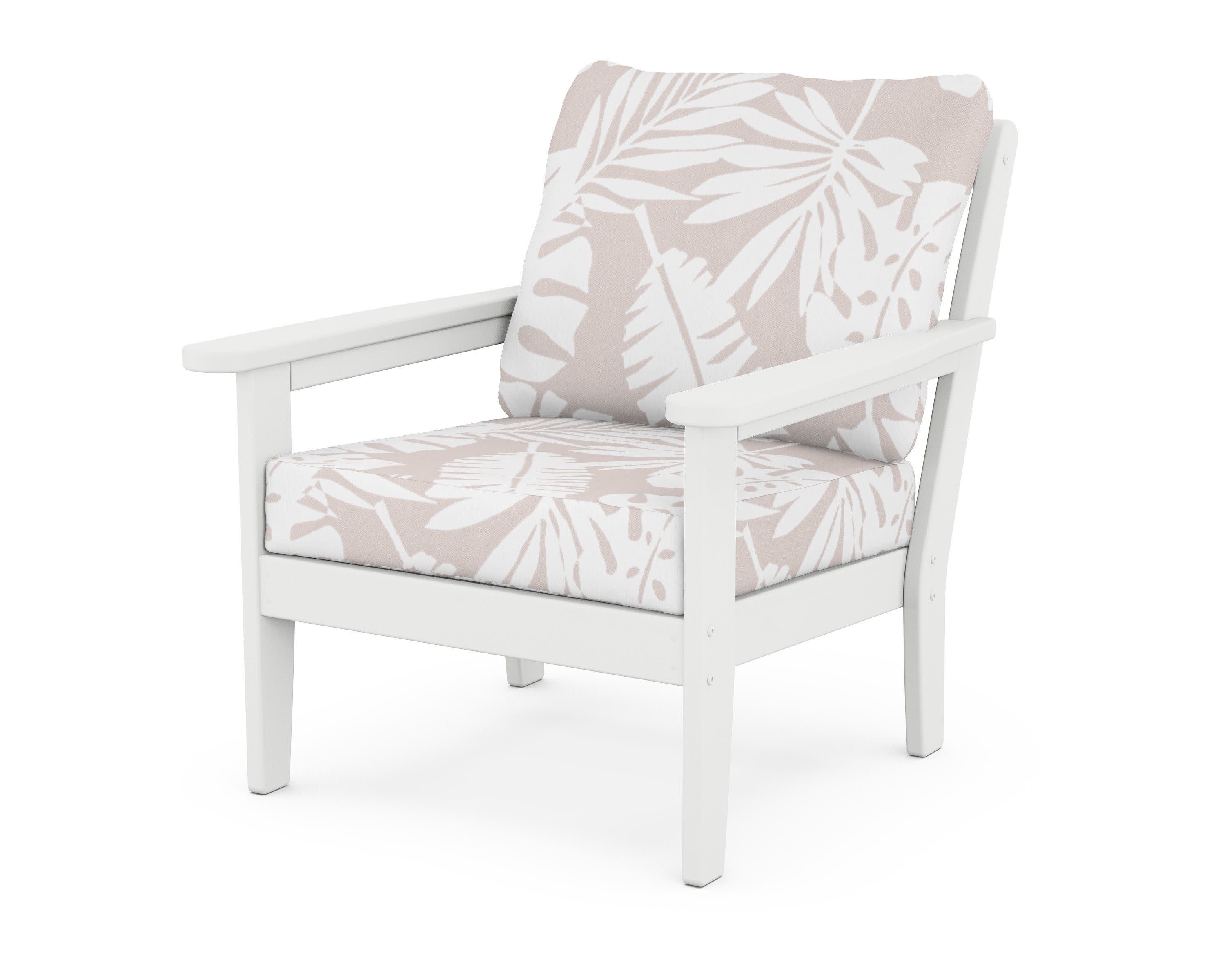 Cottage Deep Seating Chair - Image 40
