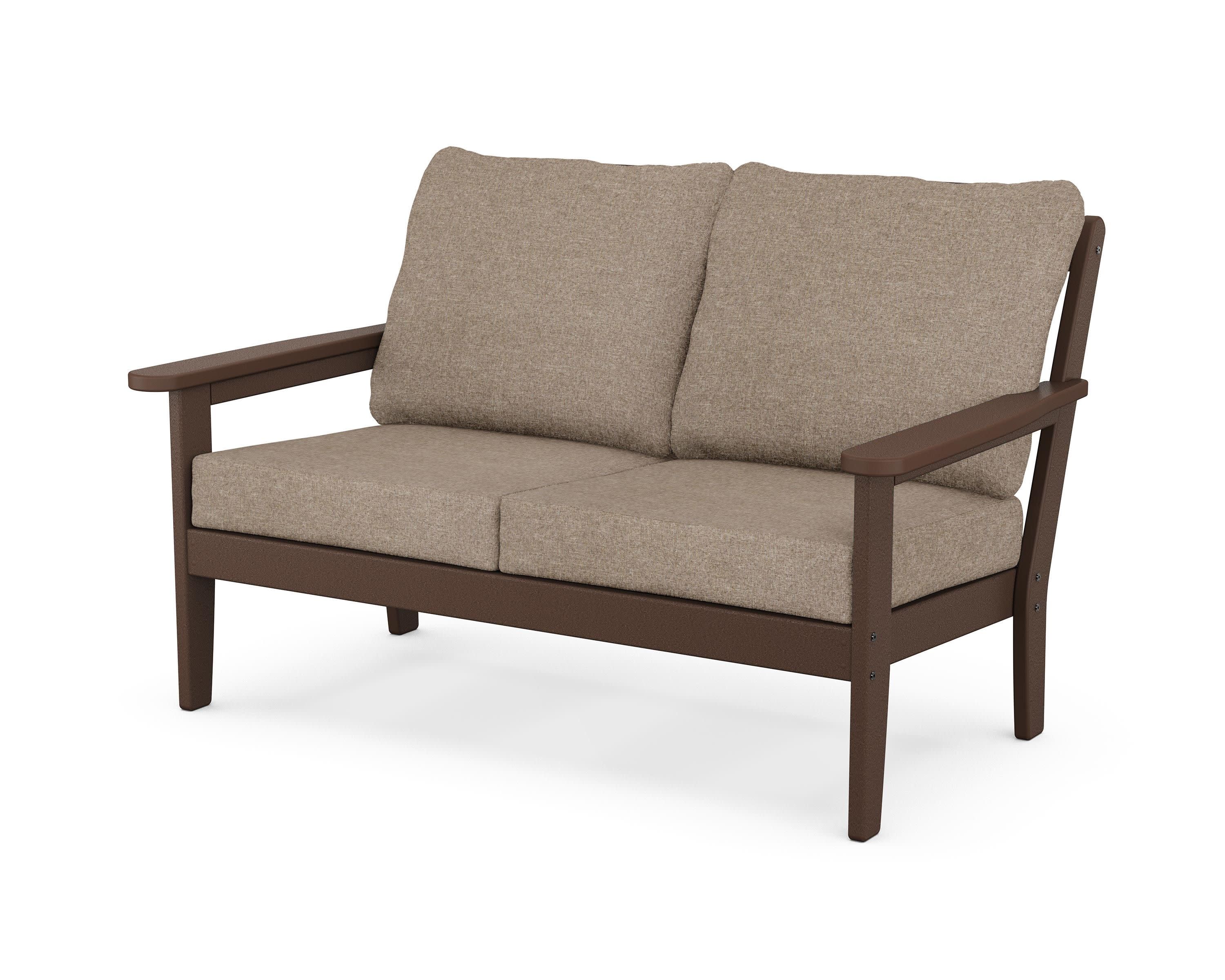 Cottage Deep Seating Loveseat - Image 115