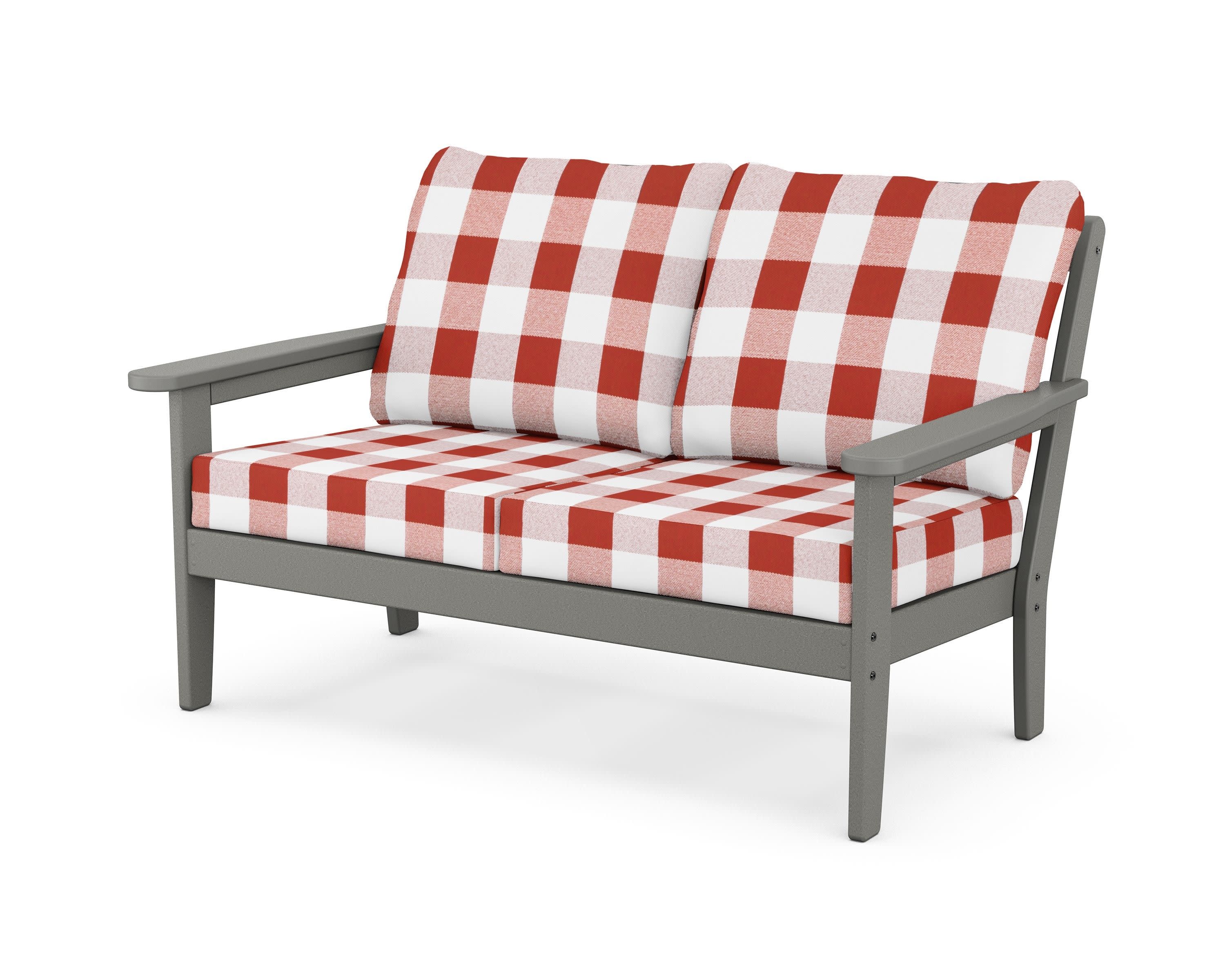 Cottage Deep Seating Loveseat - Image 133