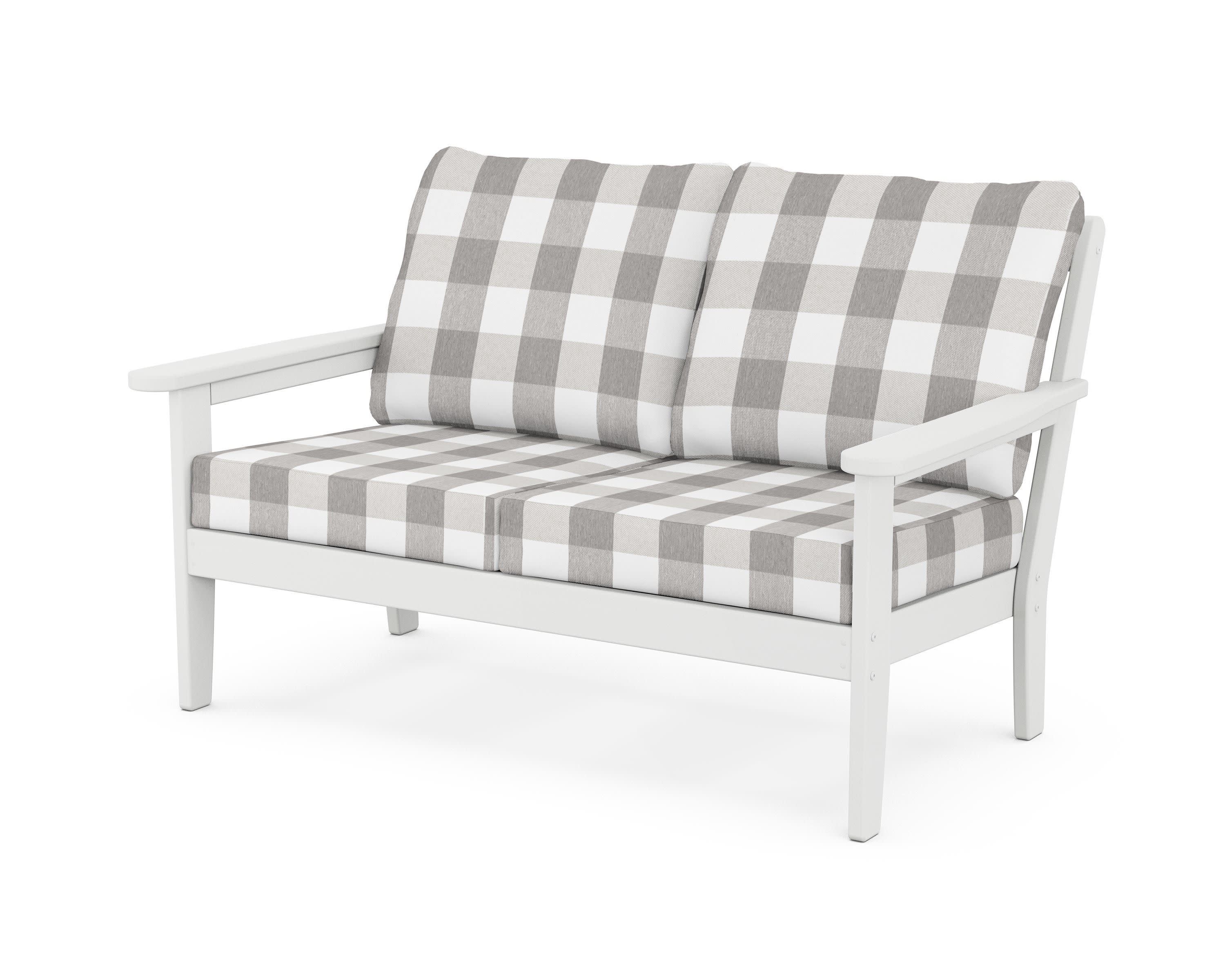 Cottage Deep Seating Loveseat - Image 15