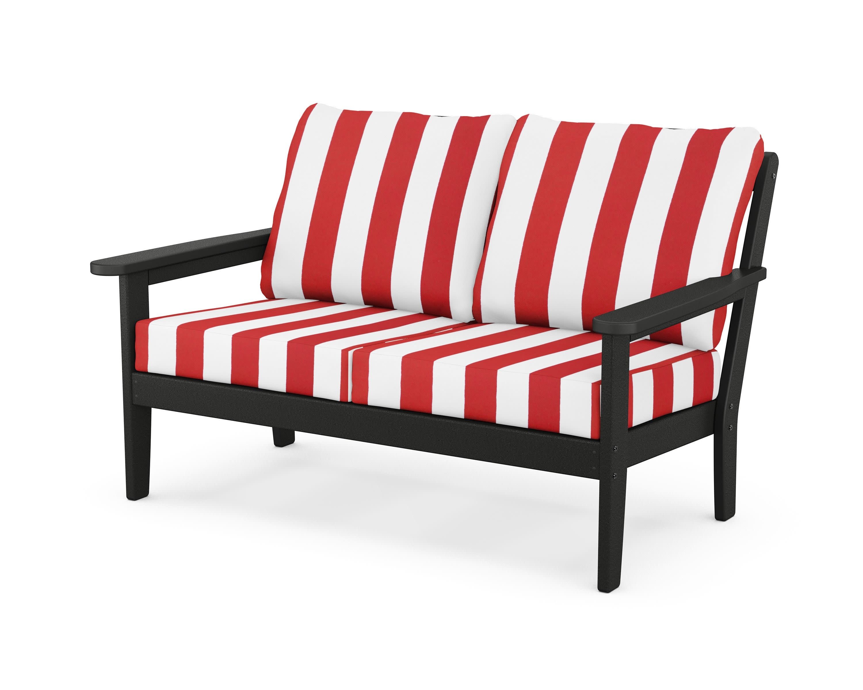Cottage Deep Seating Loveseat - Image 171