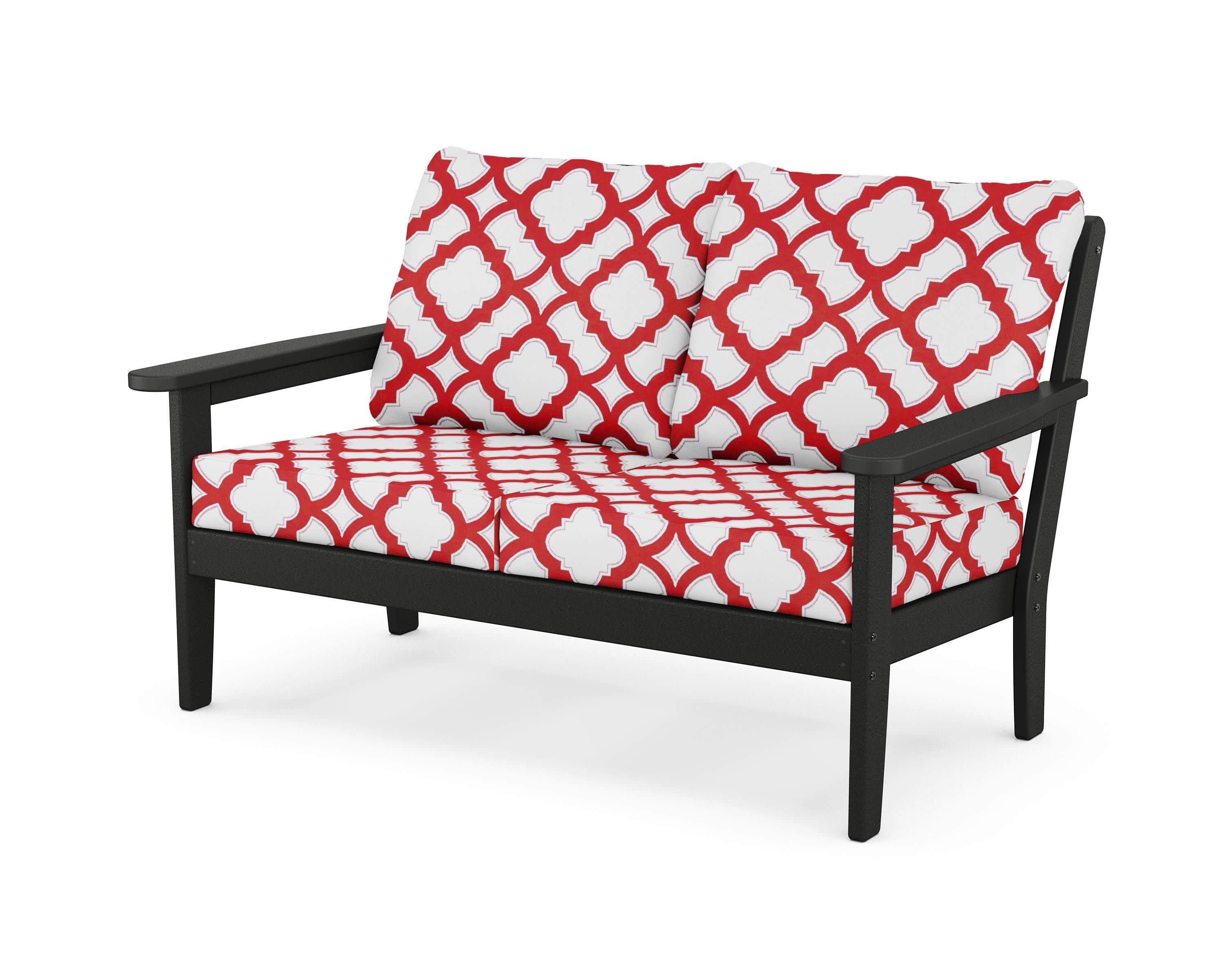 Cottage Deep Seating Loveseat - Image 173