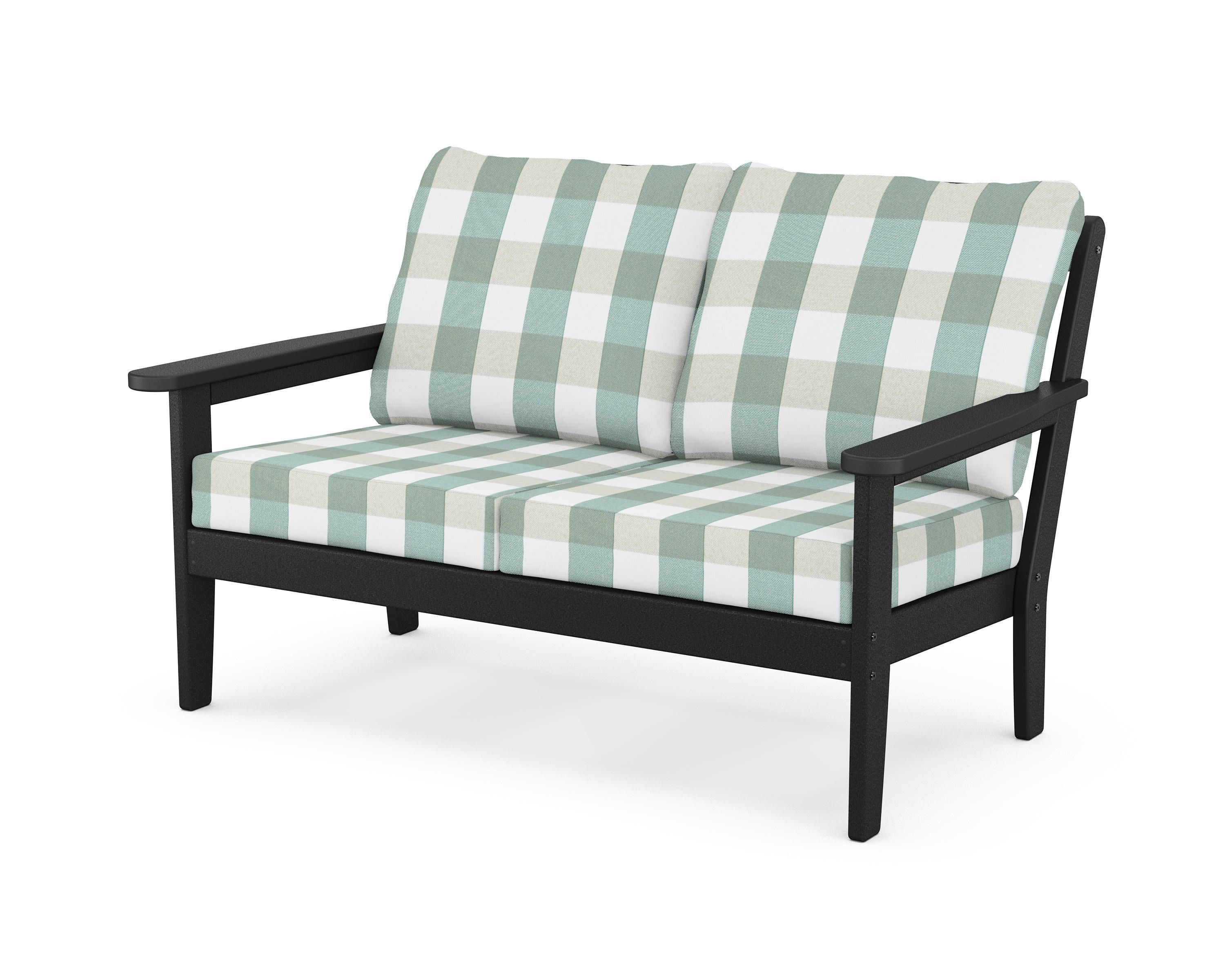Cottage Deep Seating Loveseat - Image 179