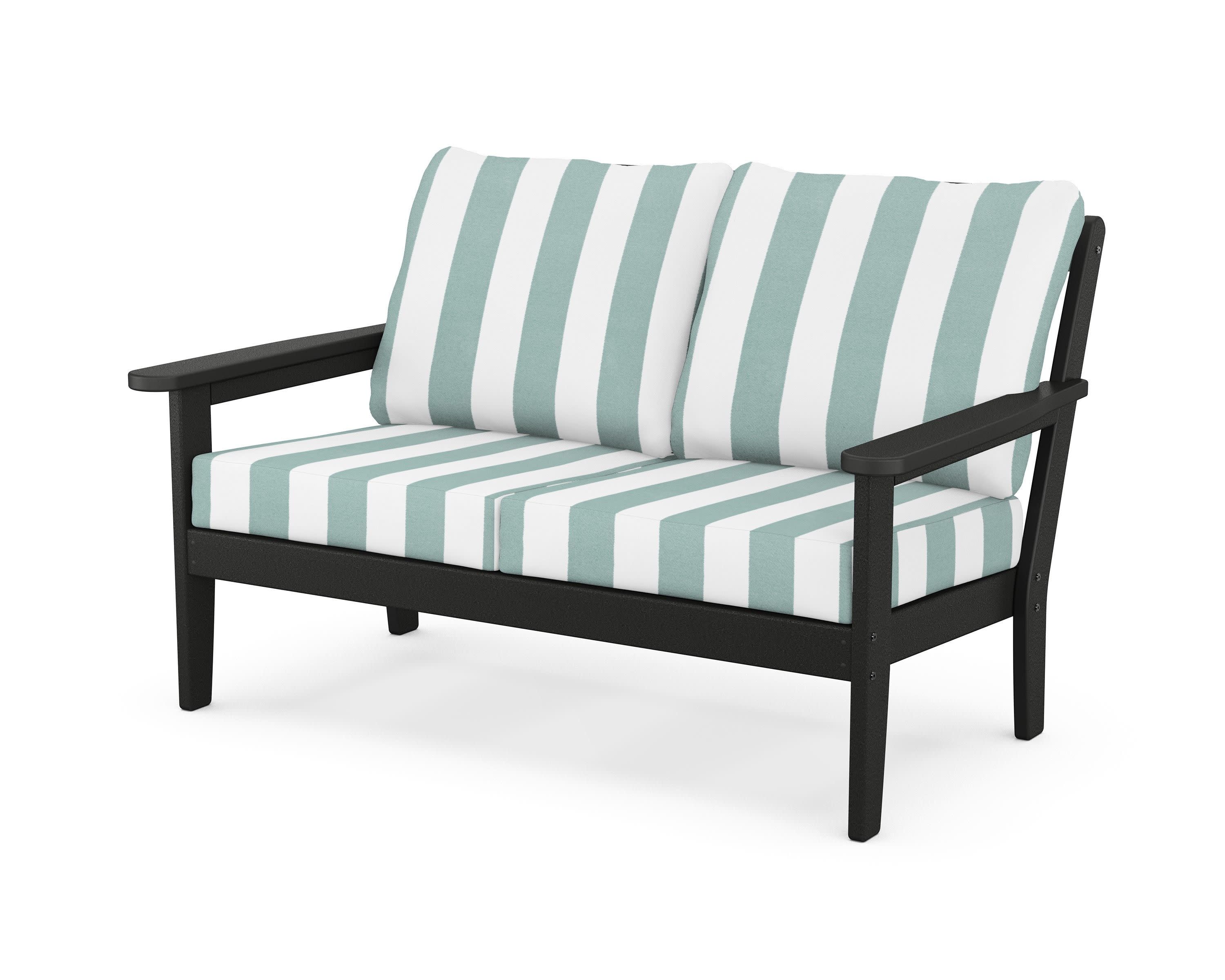 Cottage Deep Seating Loveseat - Image 186