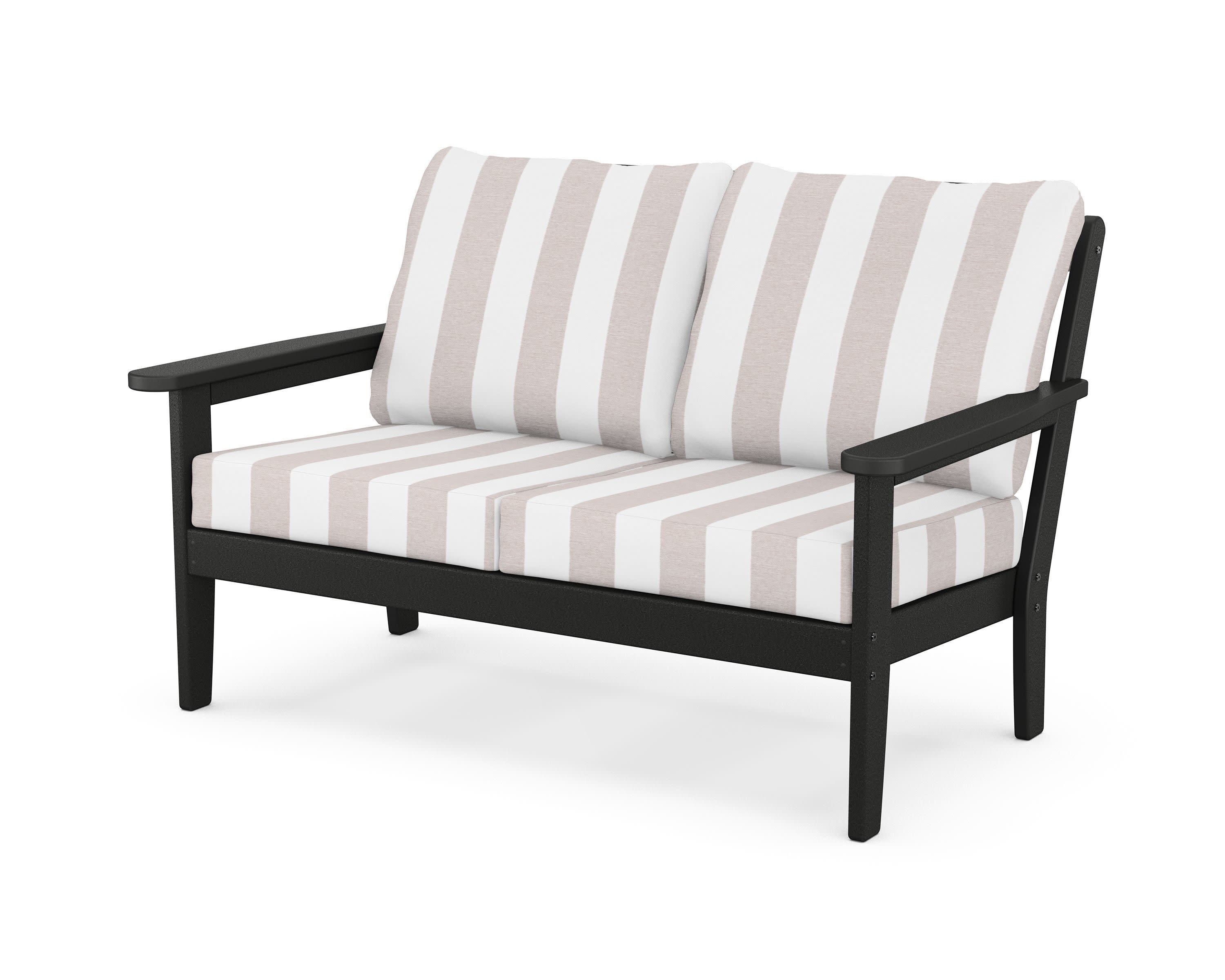Cottage Deep Seating Loveseat - Image 187