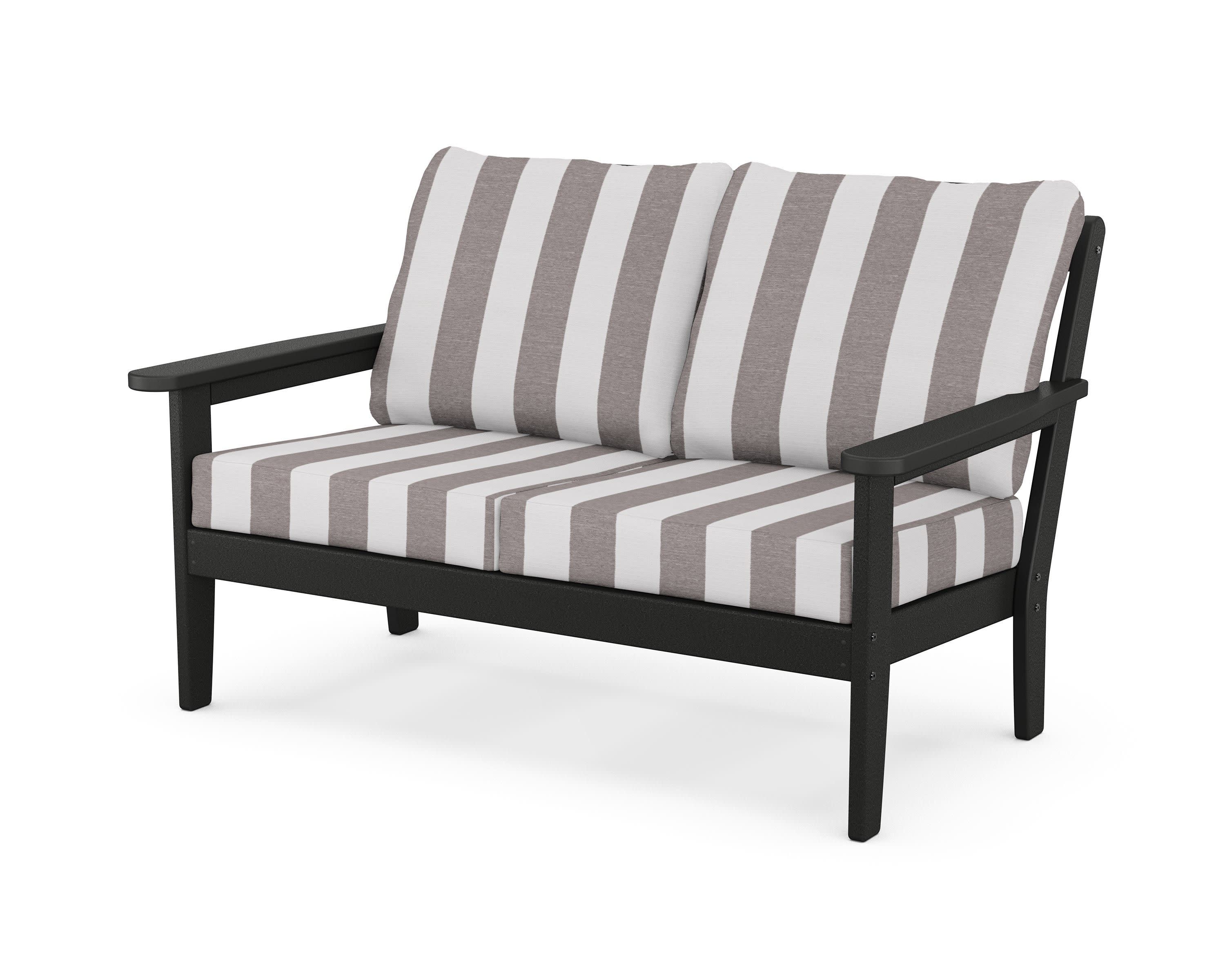 Cottage Deep Seating Loveseat - Image 188