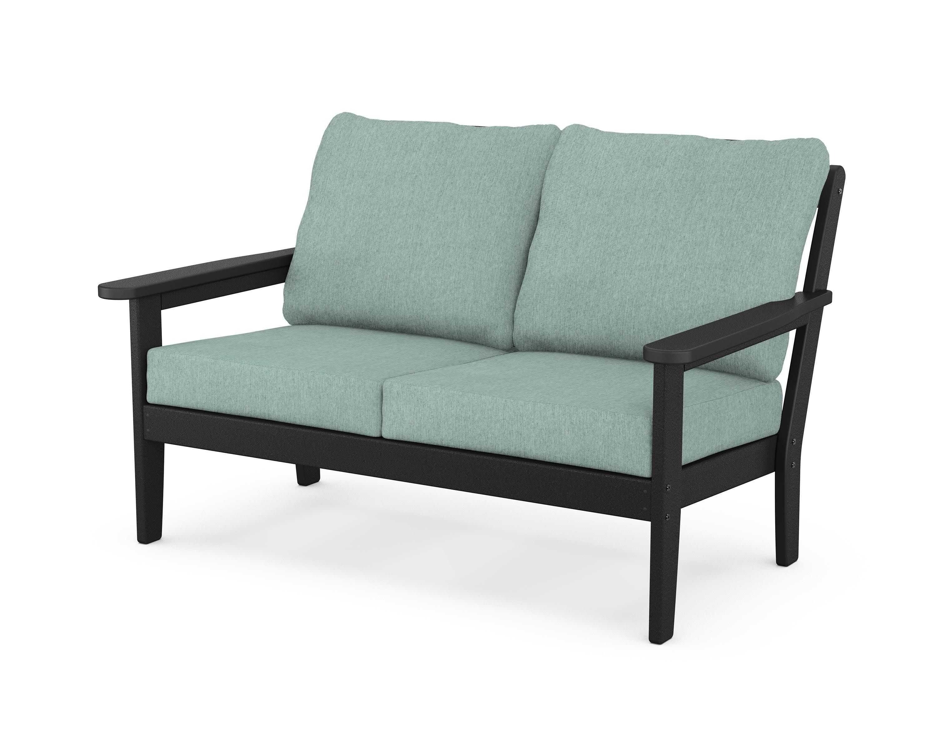 Cottage Deep Seating Loveseat - Image 195
