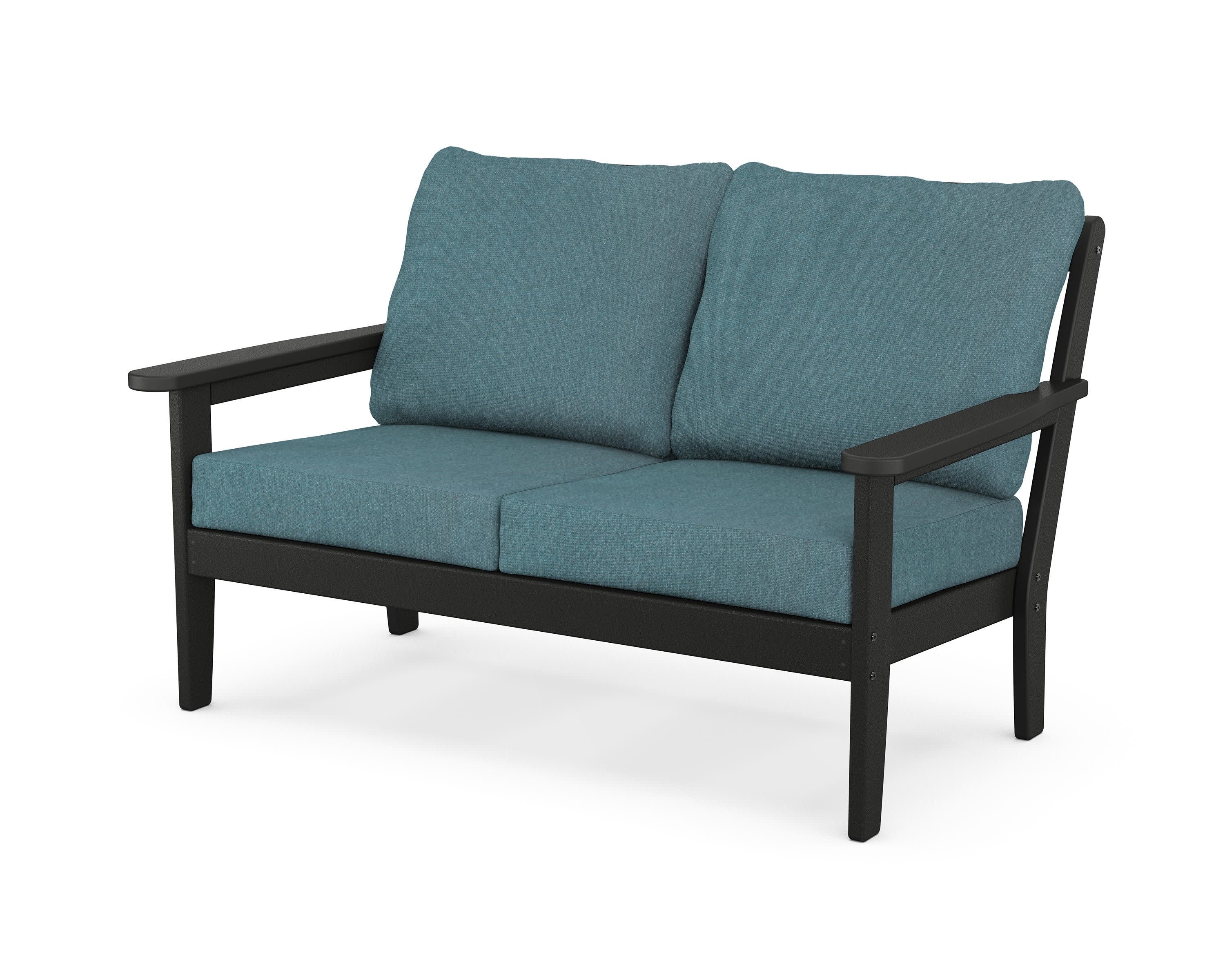 Cottage Deep Seating Loveseat - Image 196