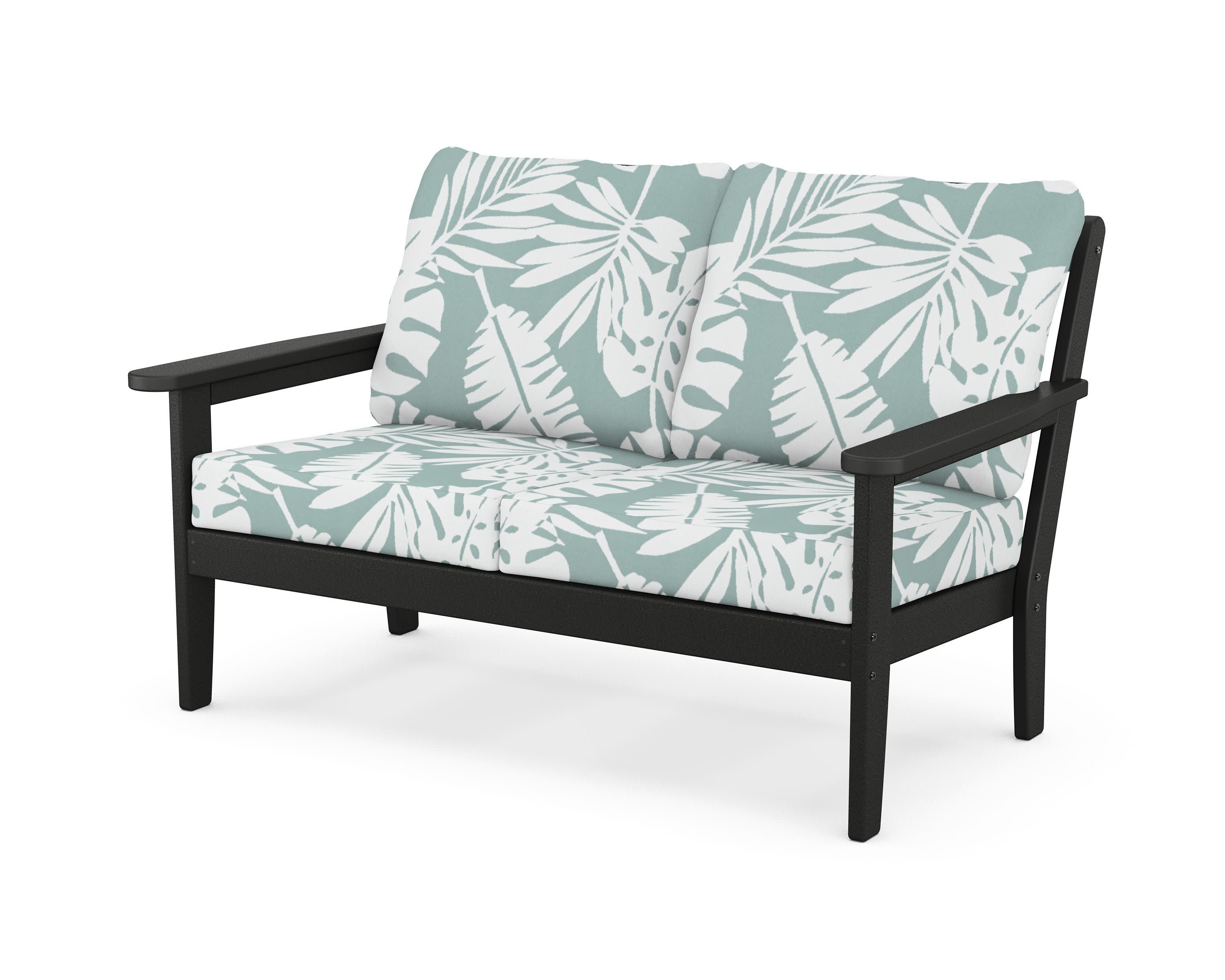 Cottage Deep Seating Loveseat - Image 210