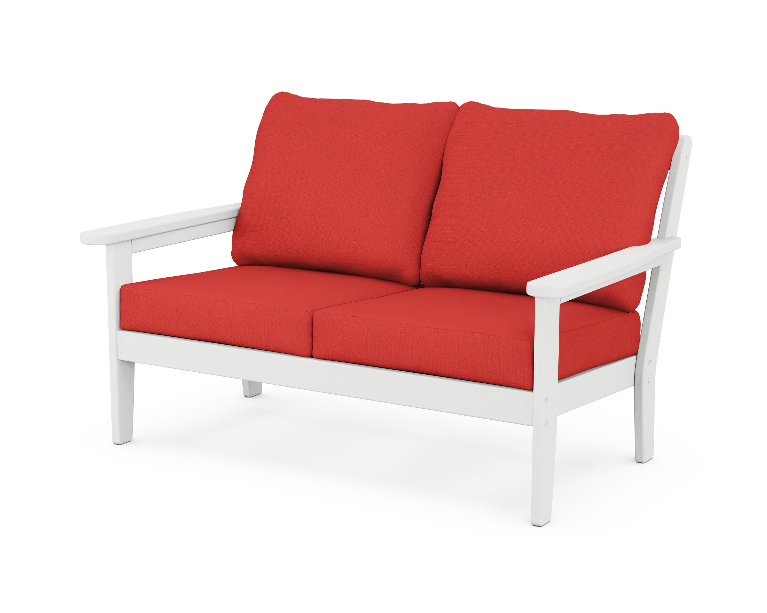 Cottage Deep Seating Loveseat - Image 23