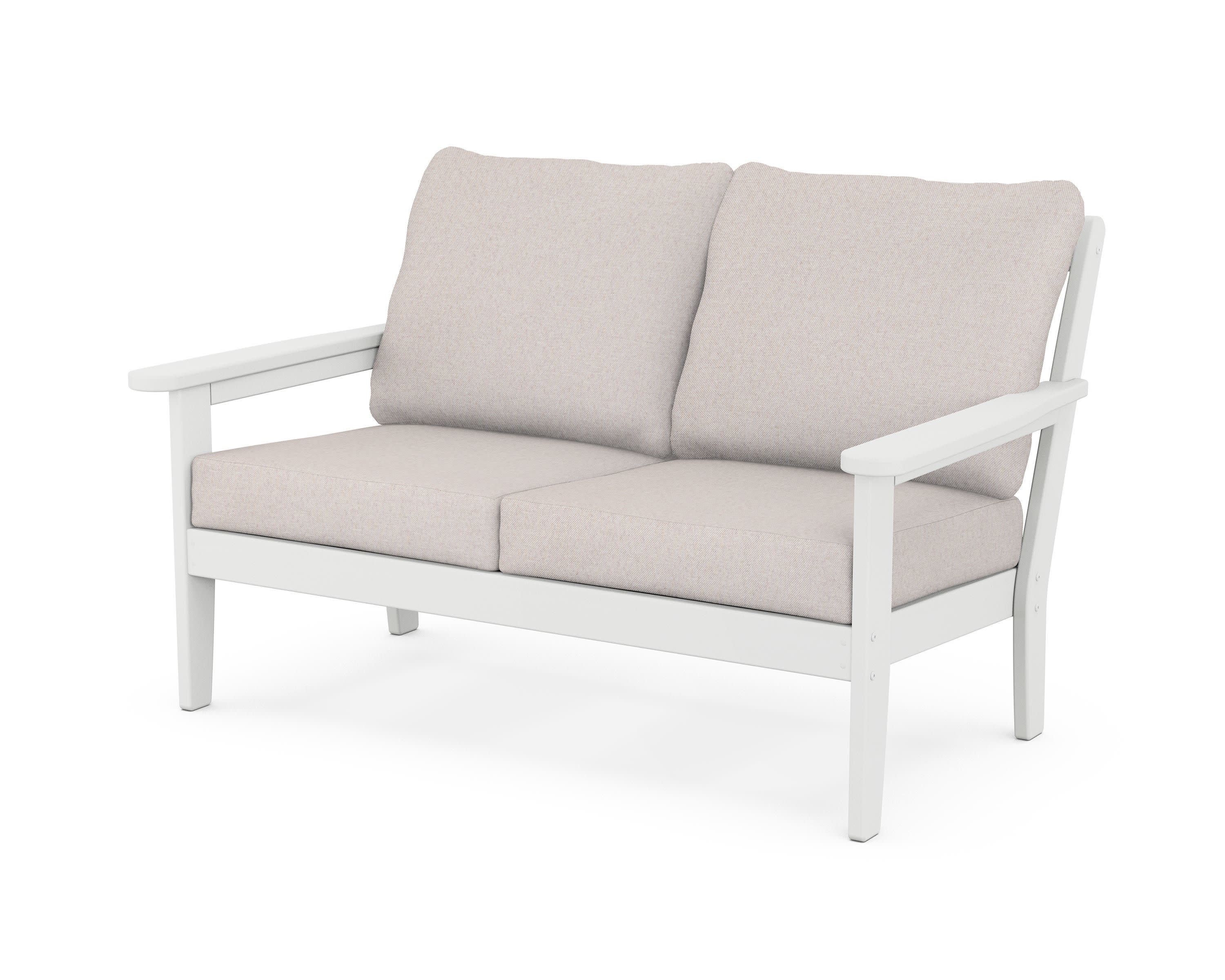 Cottage Deep Seating Loveseat - Image 32