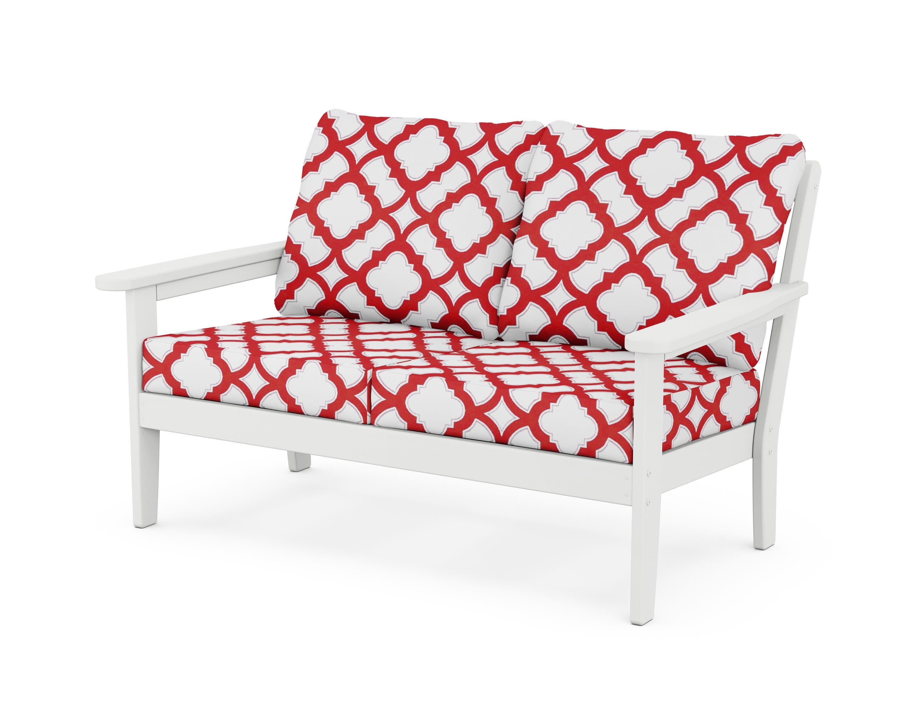 Cottage Deep Seating Loveseat - Image 5