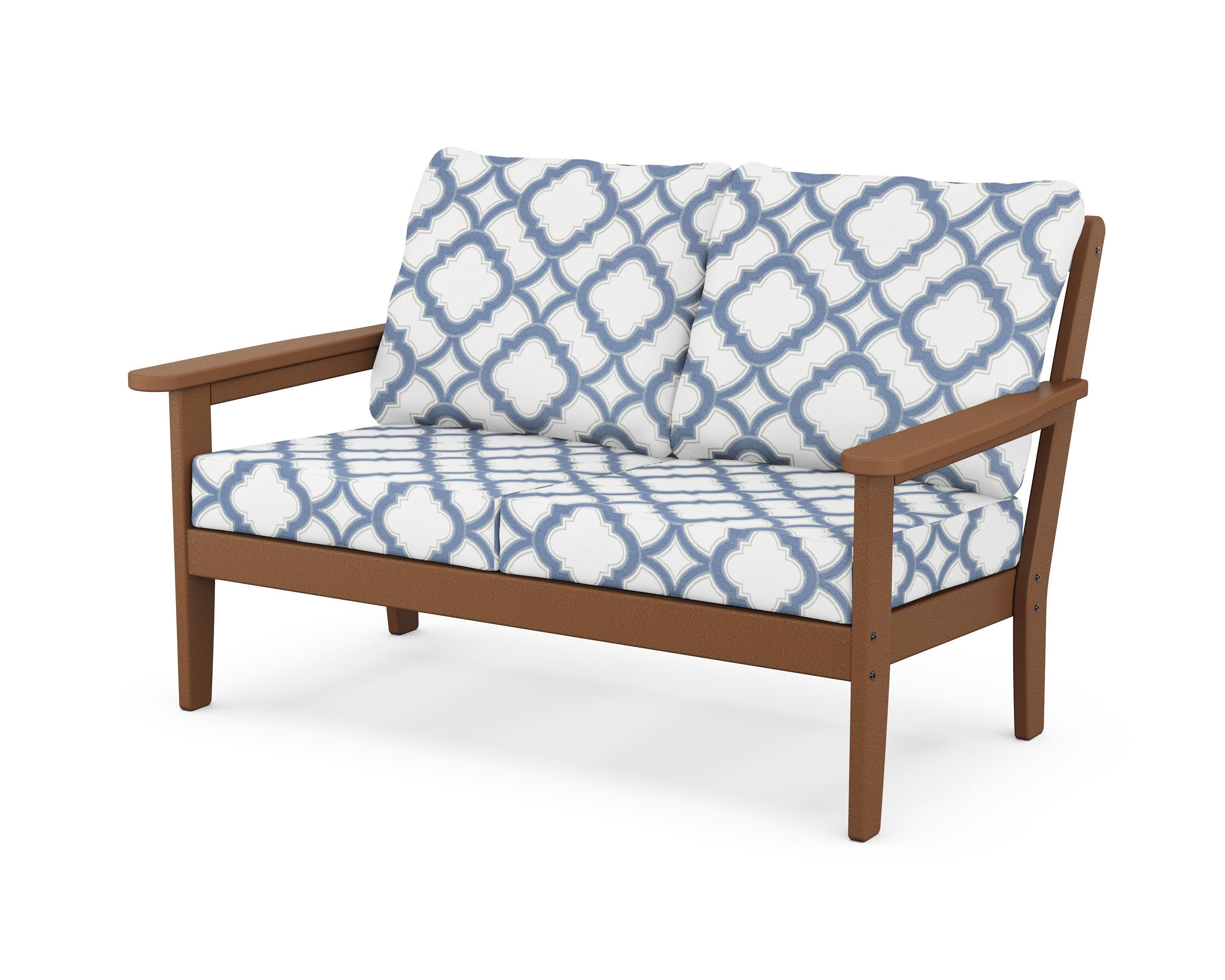 Cottage Deep Seating Loveseat - Image 50
