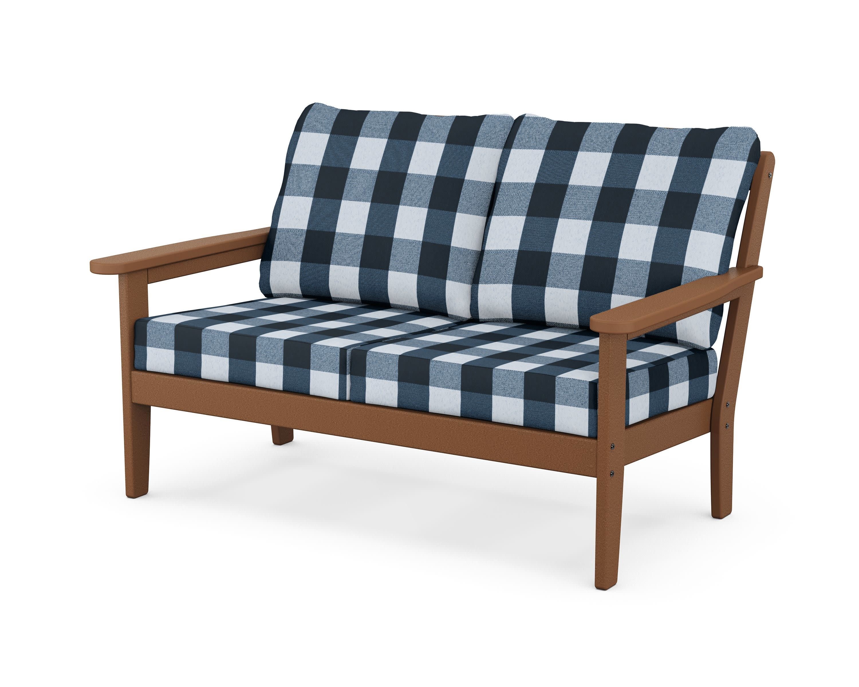 Cottage Deep Seating Loveseat - Image 58