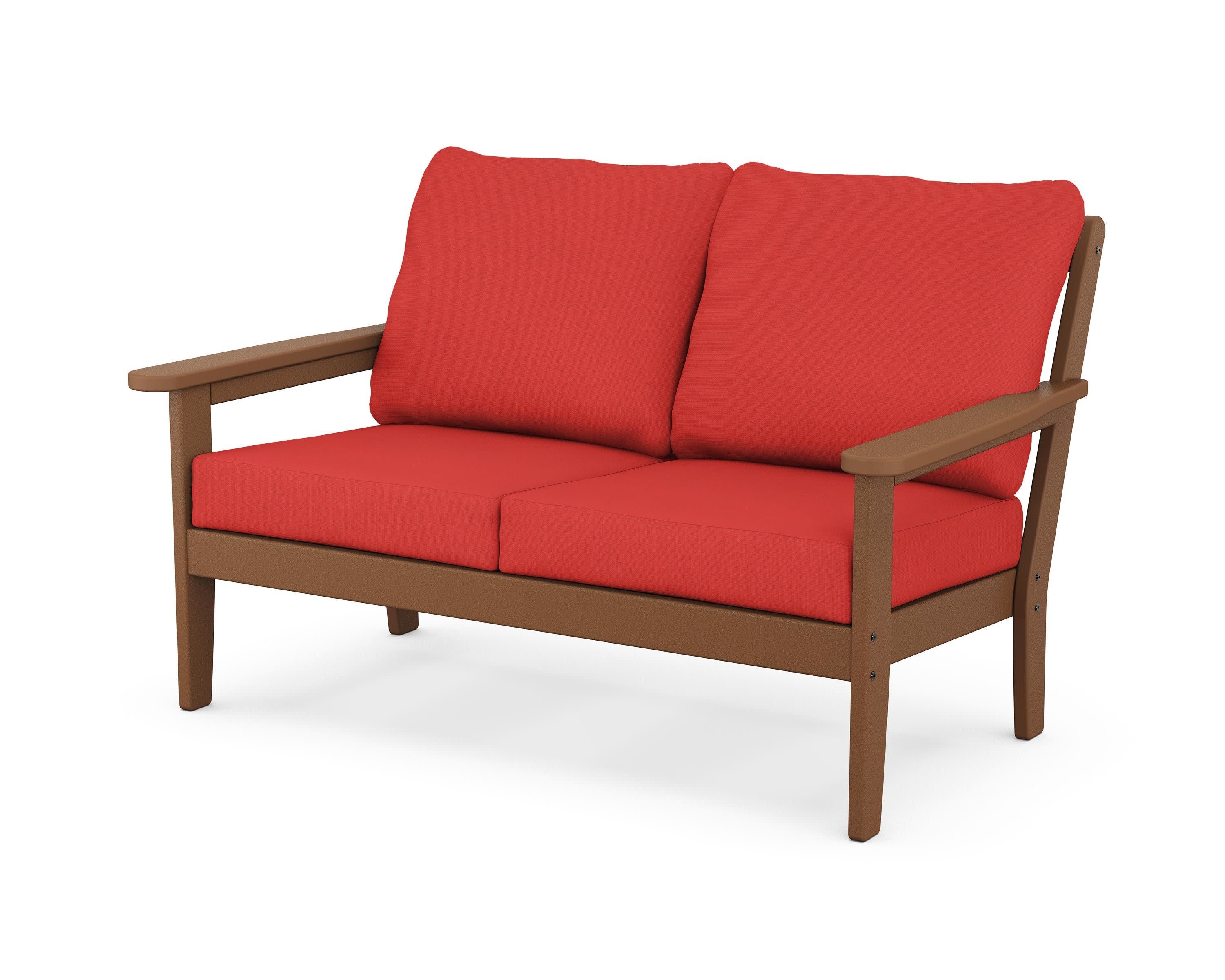 Cottage Deep Seating Loveseat - Image 65