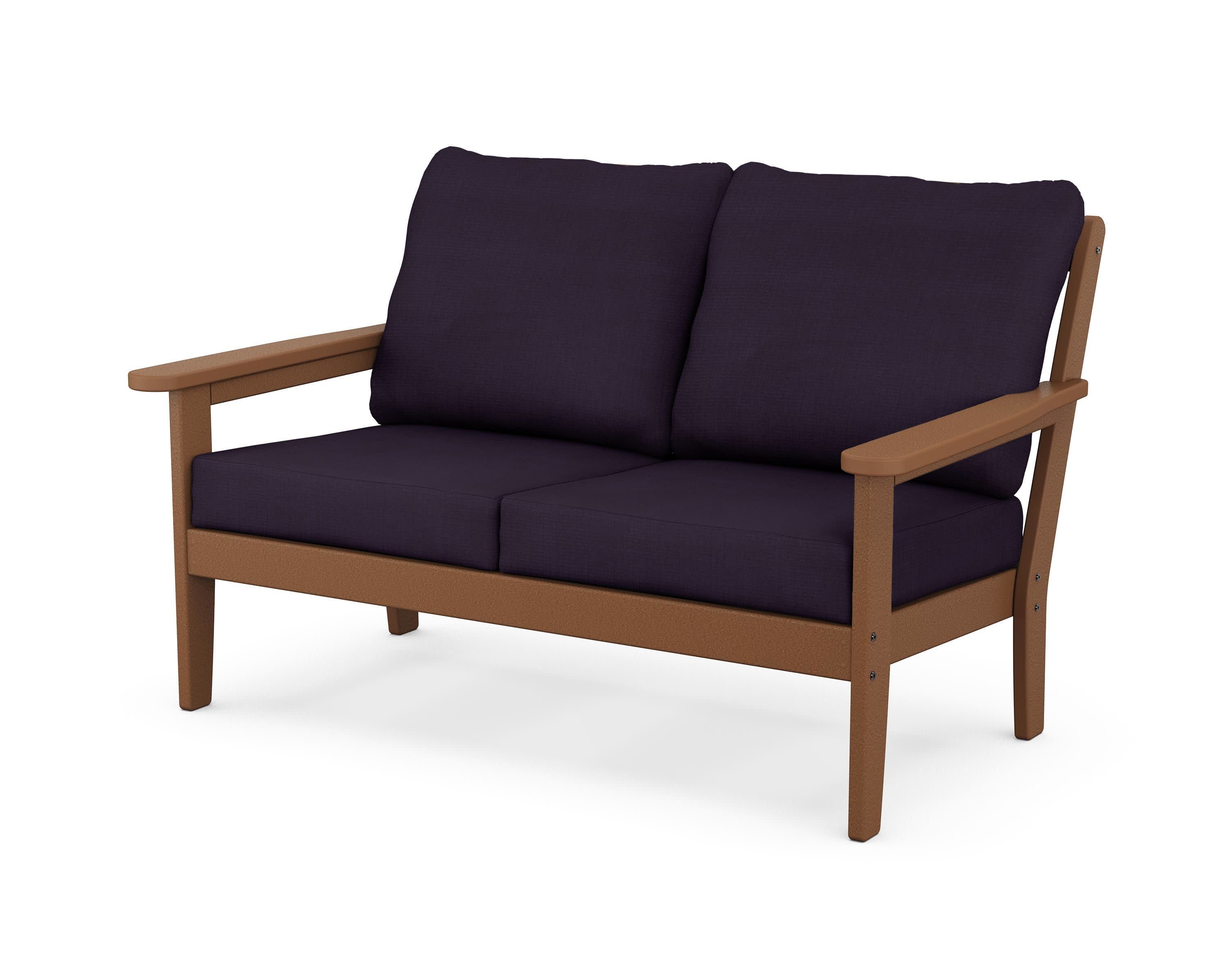 Cottage Deep Seating Loveseat - Image 66