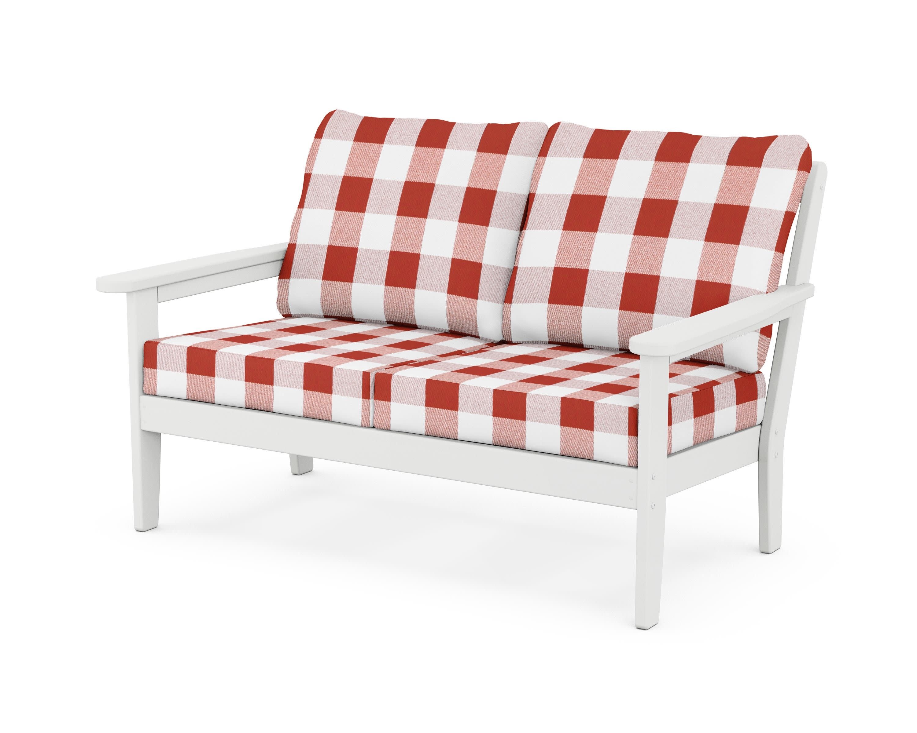 Cottage Deep Seating Loveseat - Image 7