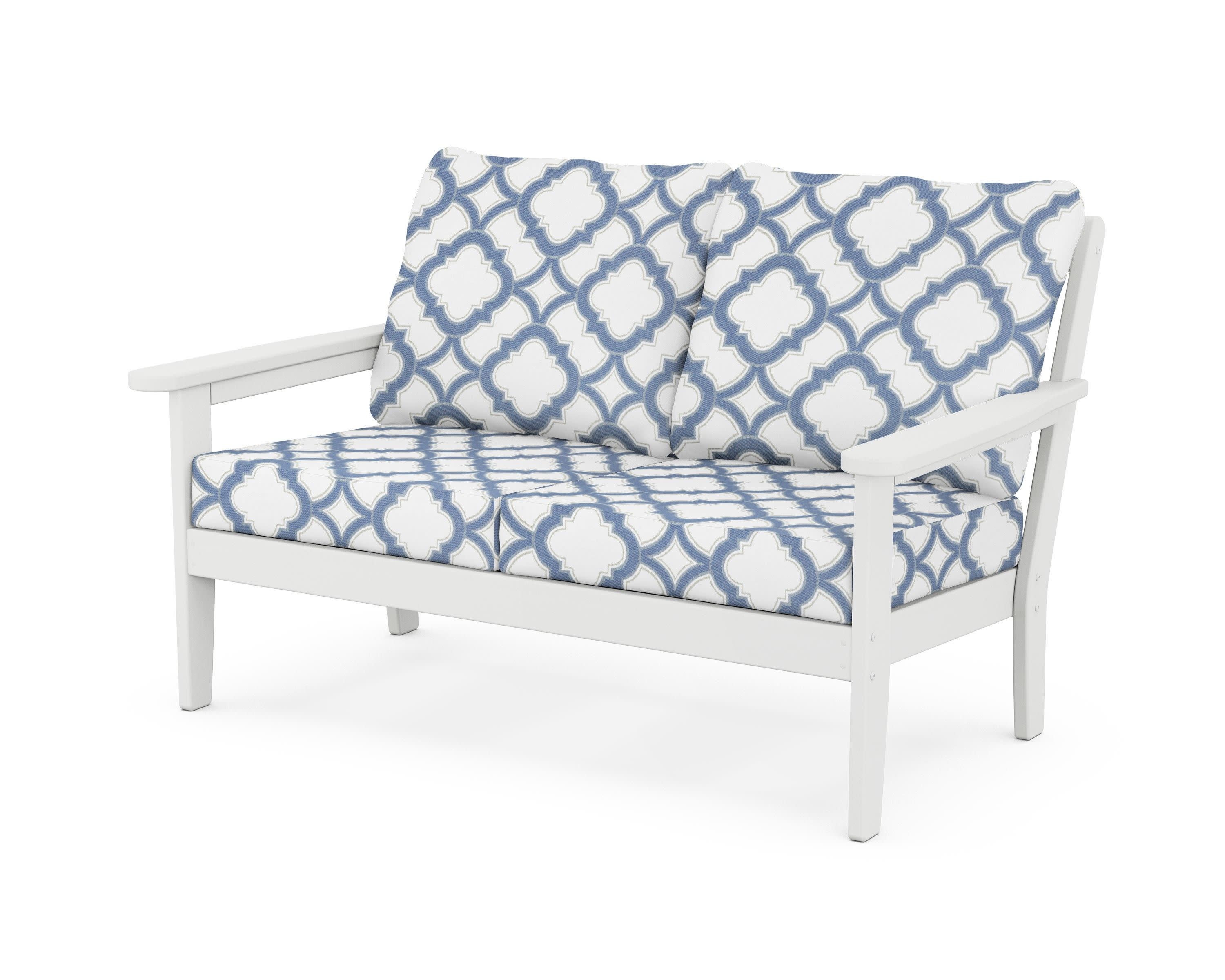 Cottage Deep Seating Loveseat - Image 8