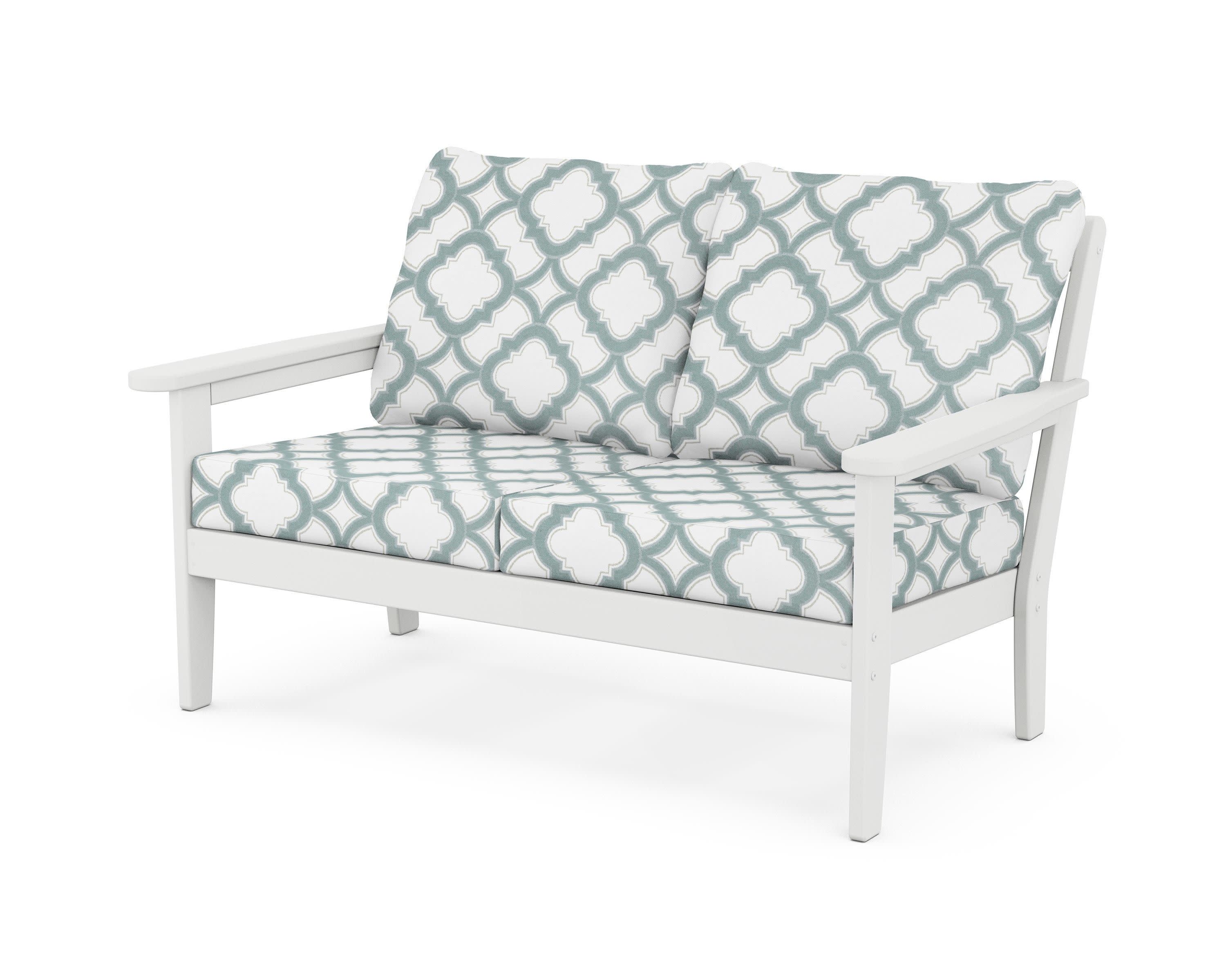 Cottage Deep Seating Loveseat - Image 9
