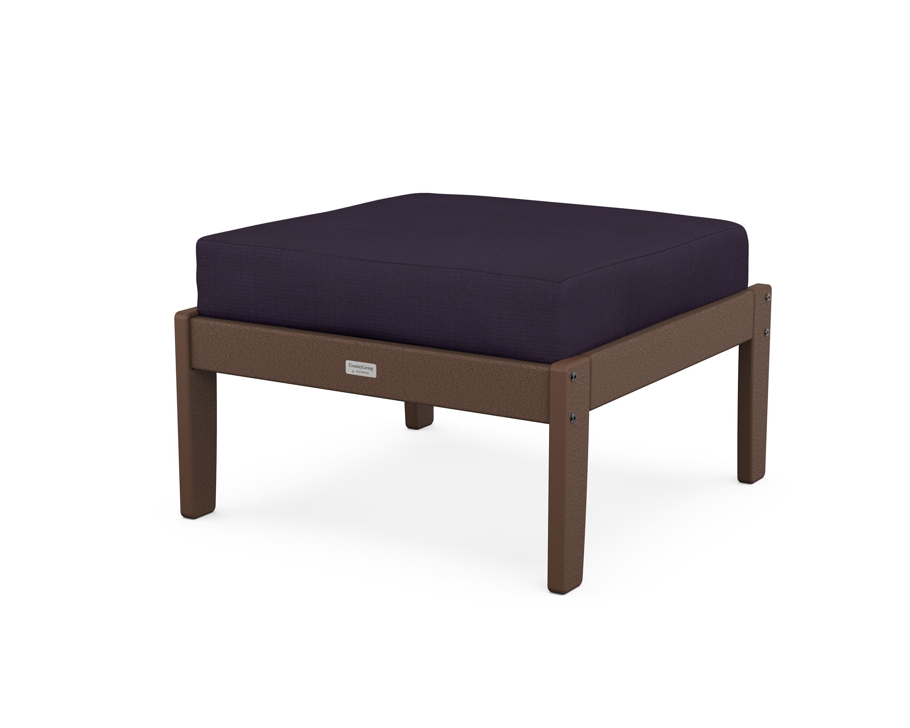 Cottage Deep Seating Ottoman - Image 108