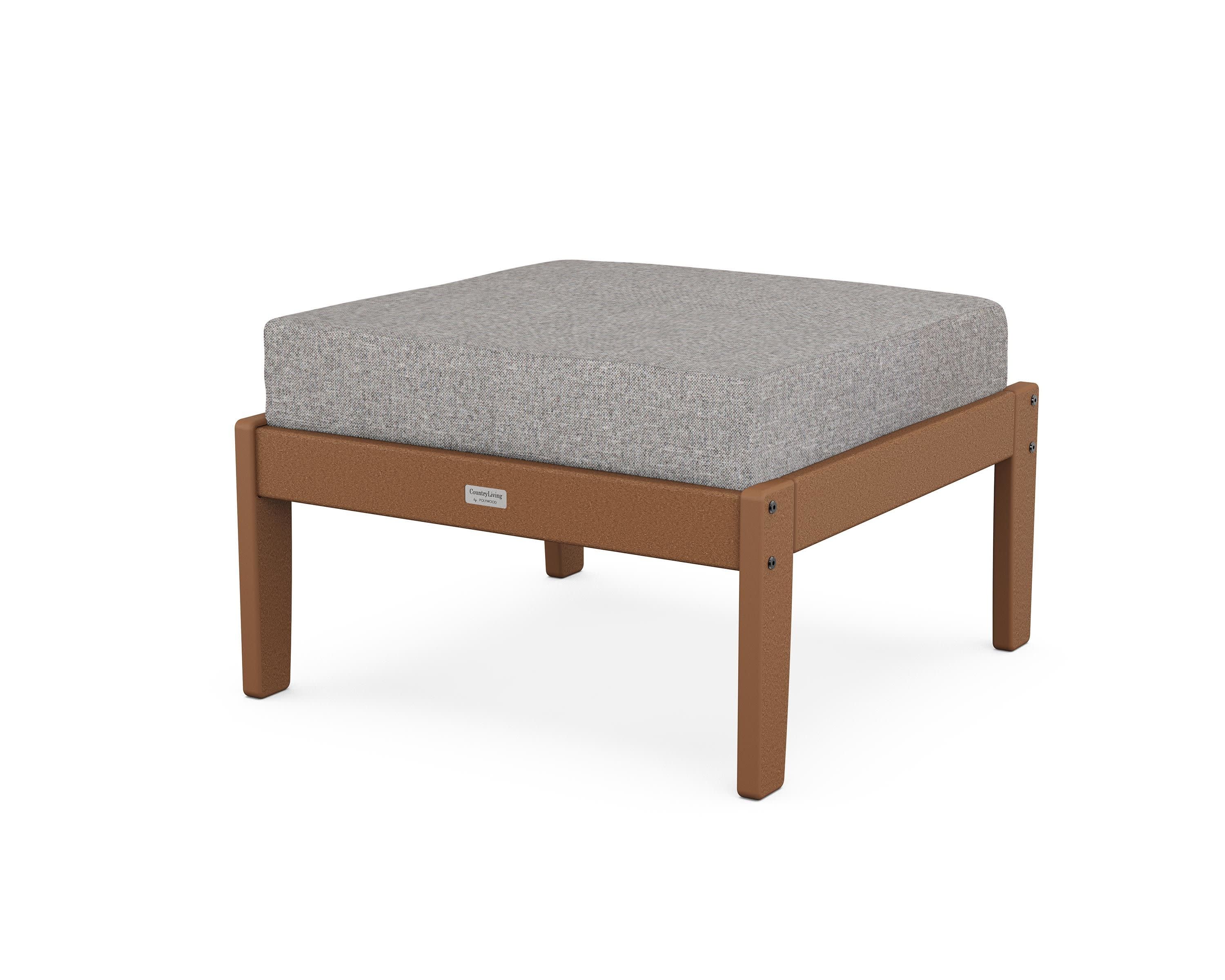 Cottage Deep Seating Ottoman - Image 78