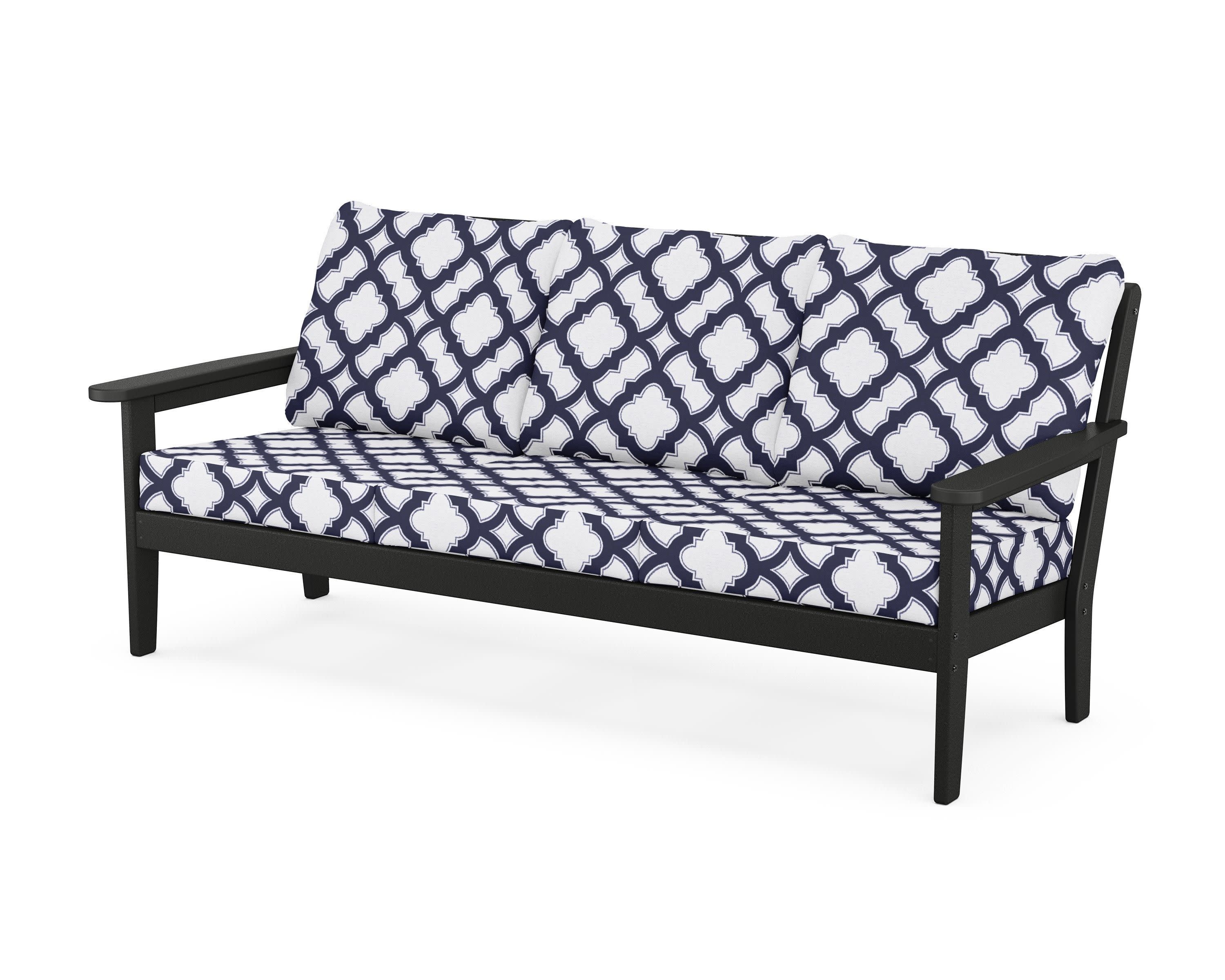 Cottage Deep Seating Sofa - Image 172