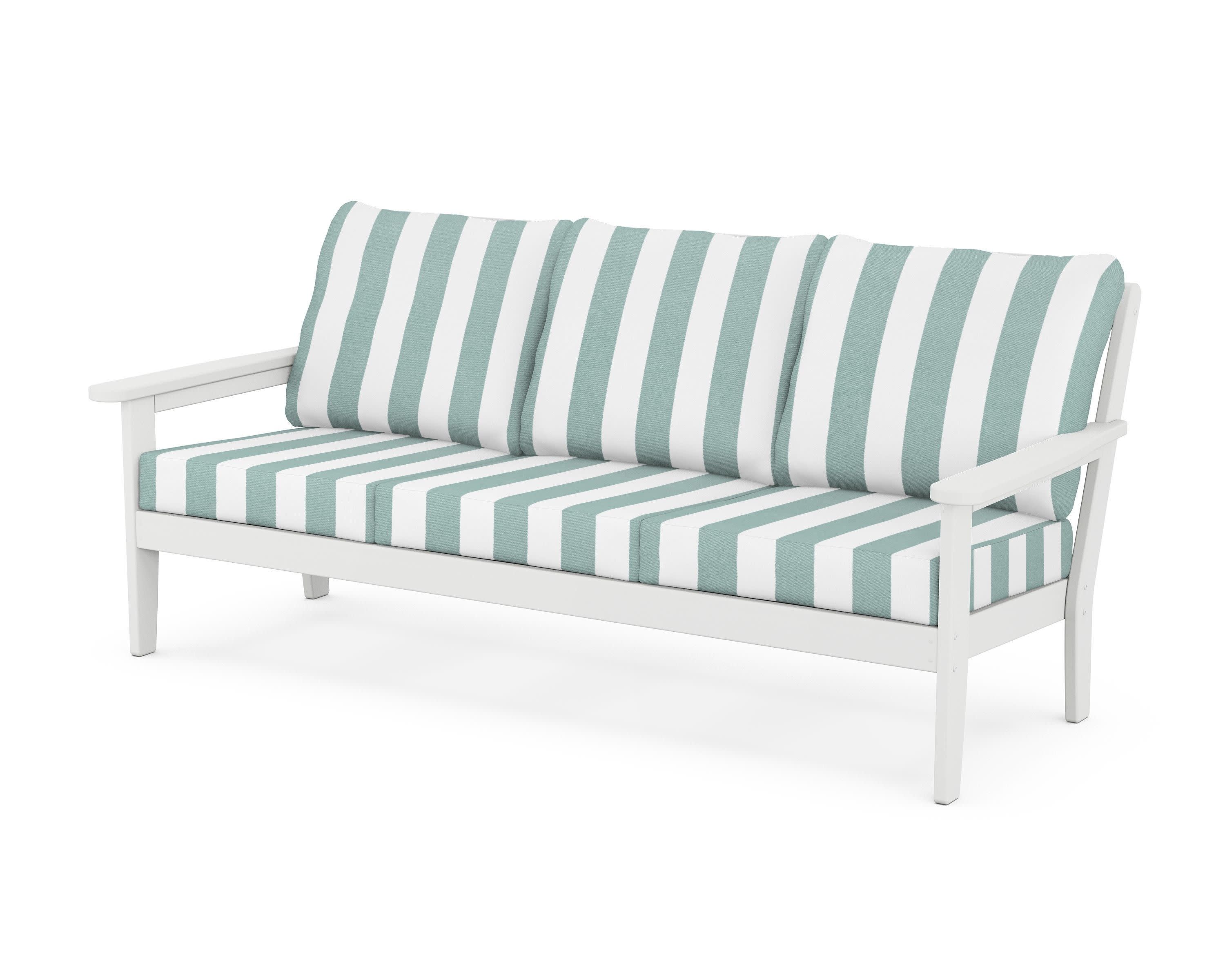 Cottage Deep Seating Sofa - Image 18