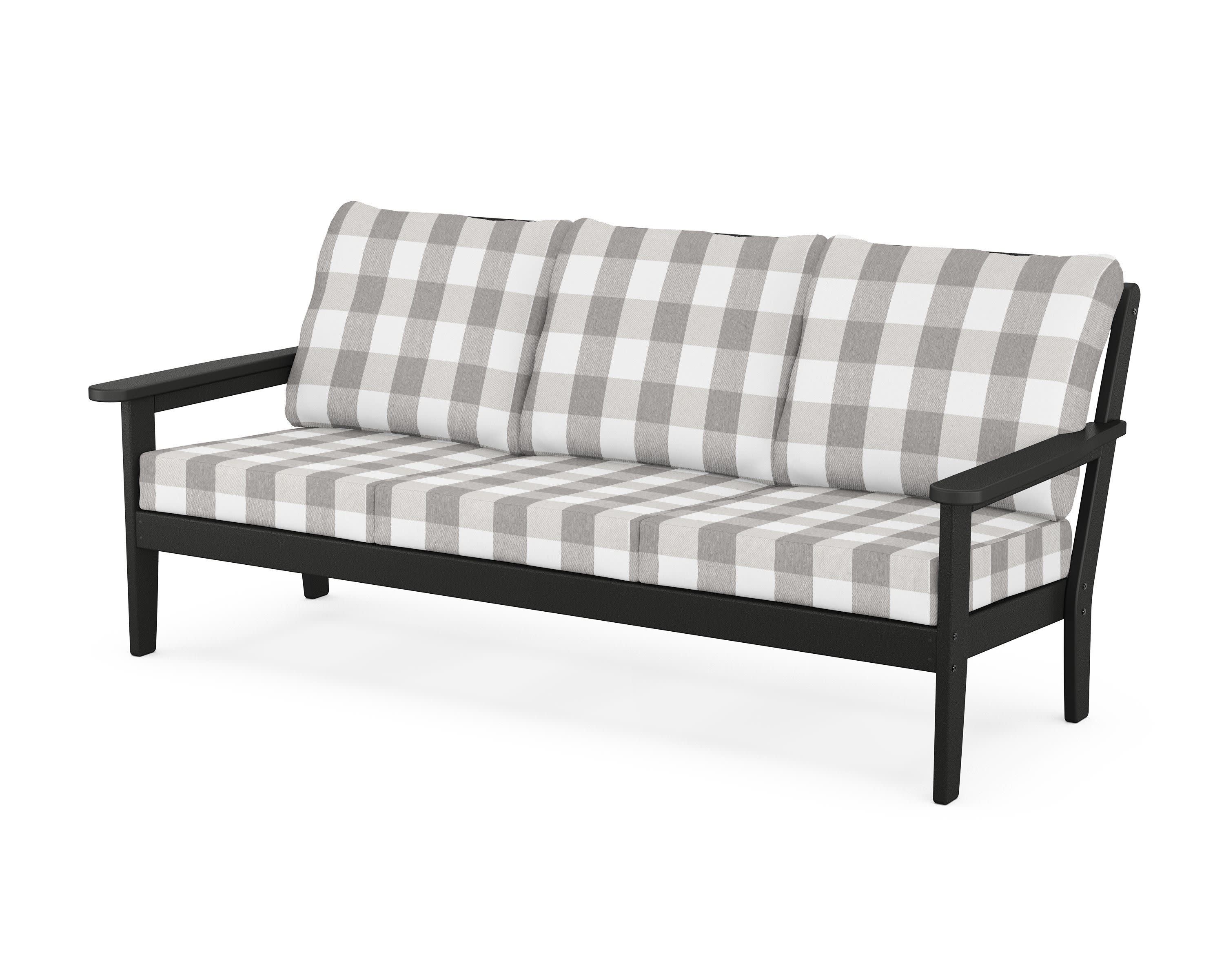 Cottage Deep Seating Sofa - Image 183