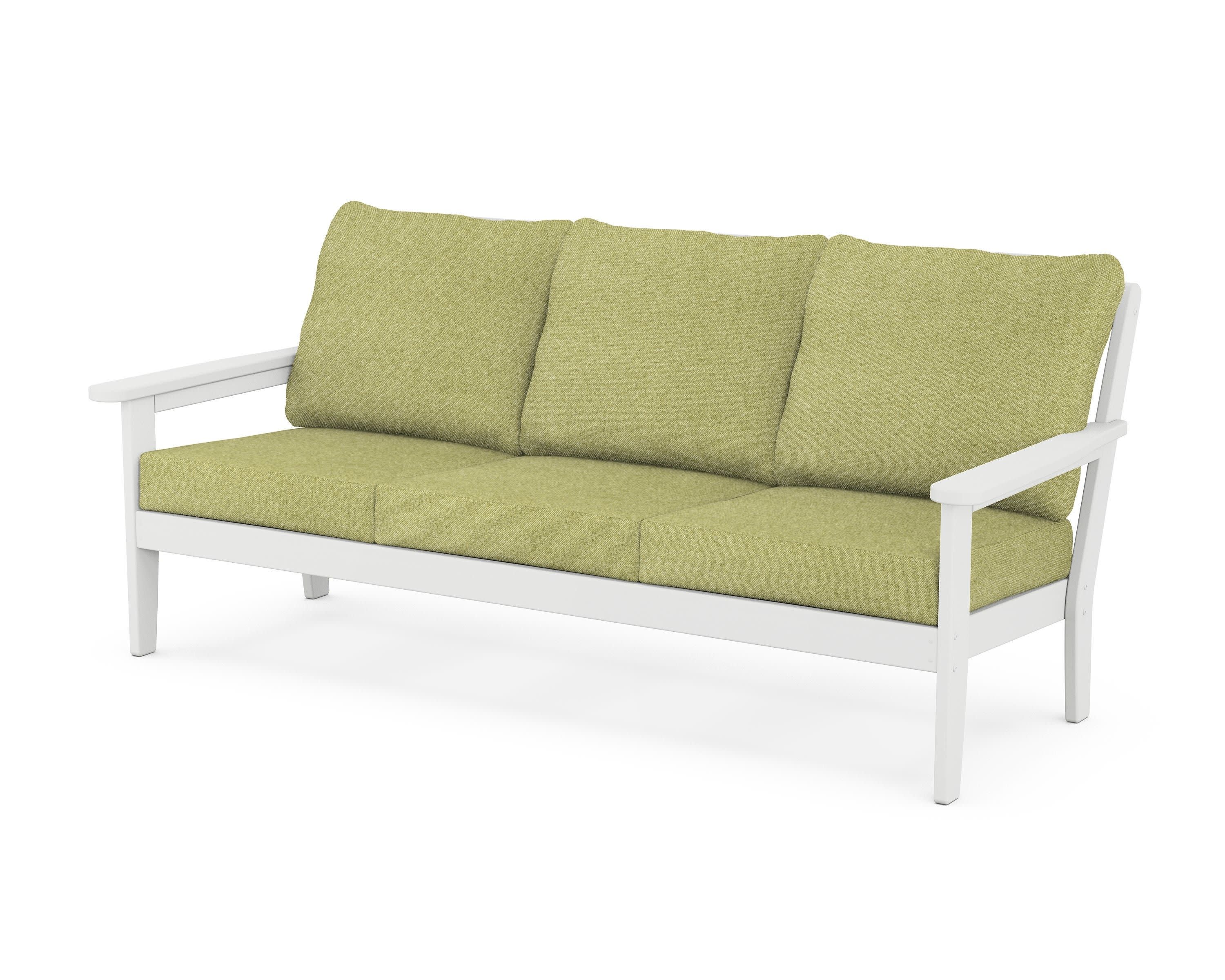 Cottage Deep Seating Sofa - Image 25