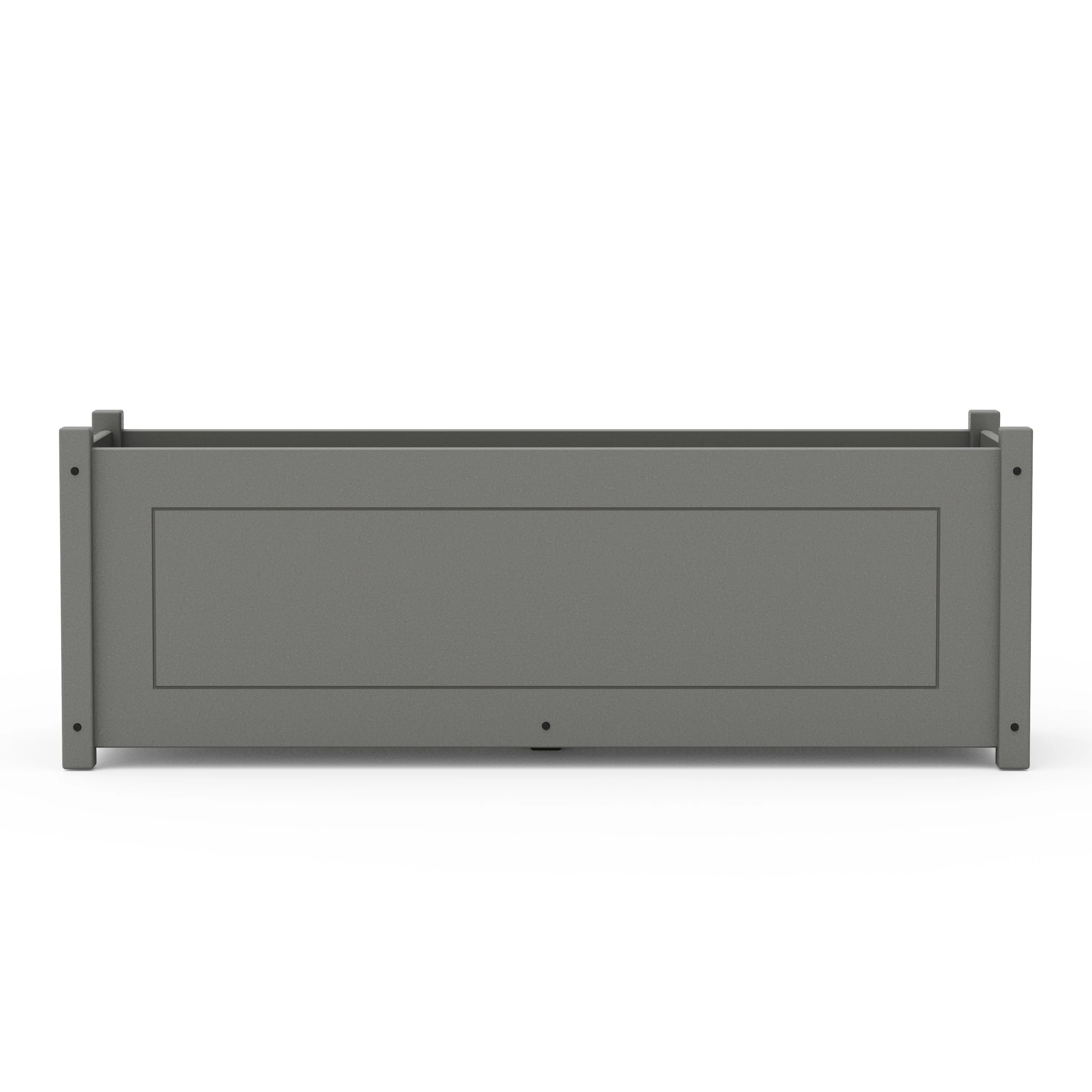 Country Living Large Rectangle Triple Planter Box - Image 2