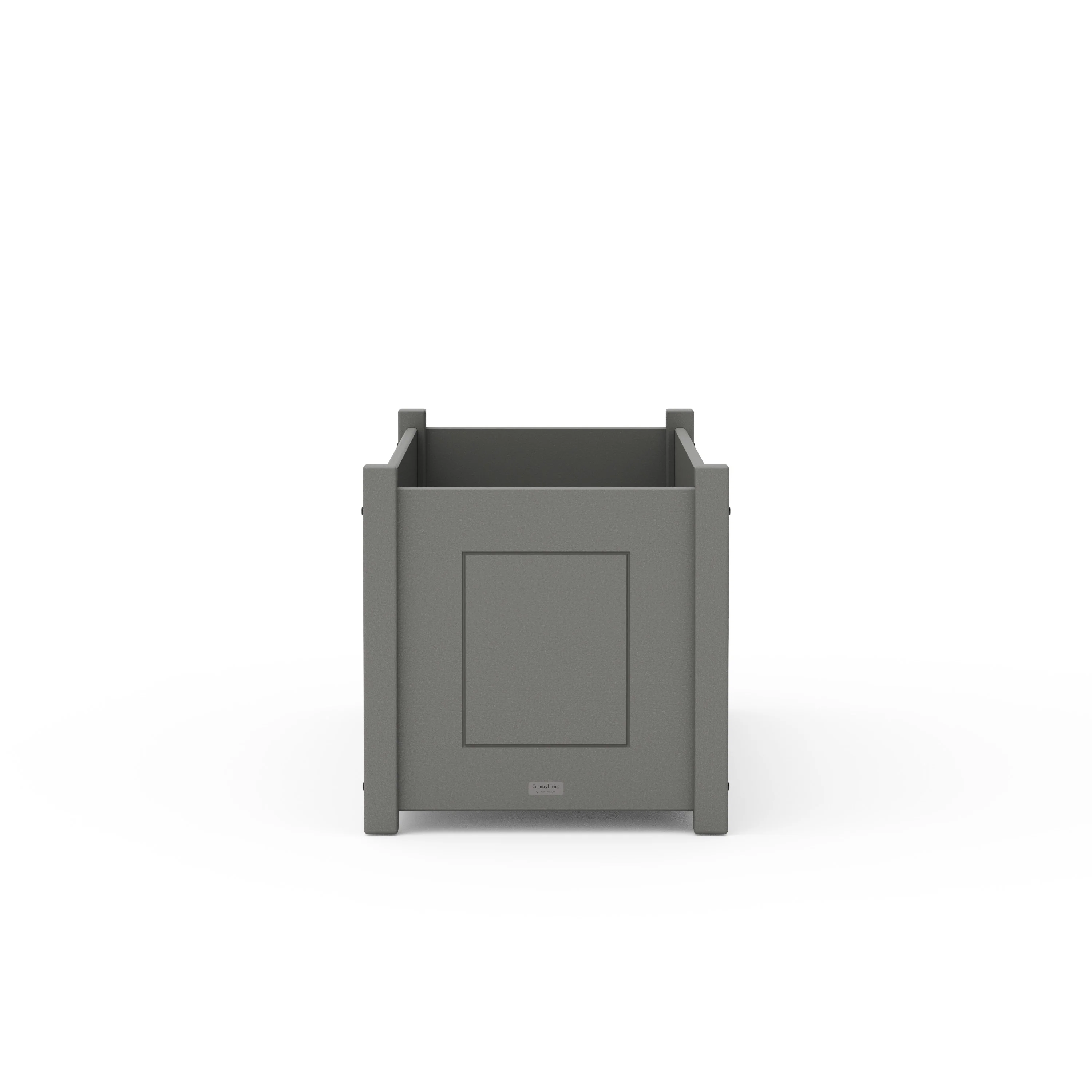 Country Living Large Rectangle Triple Planter Box - Image 3