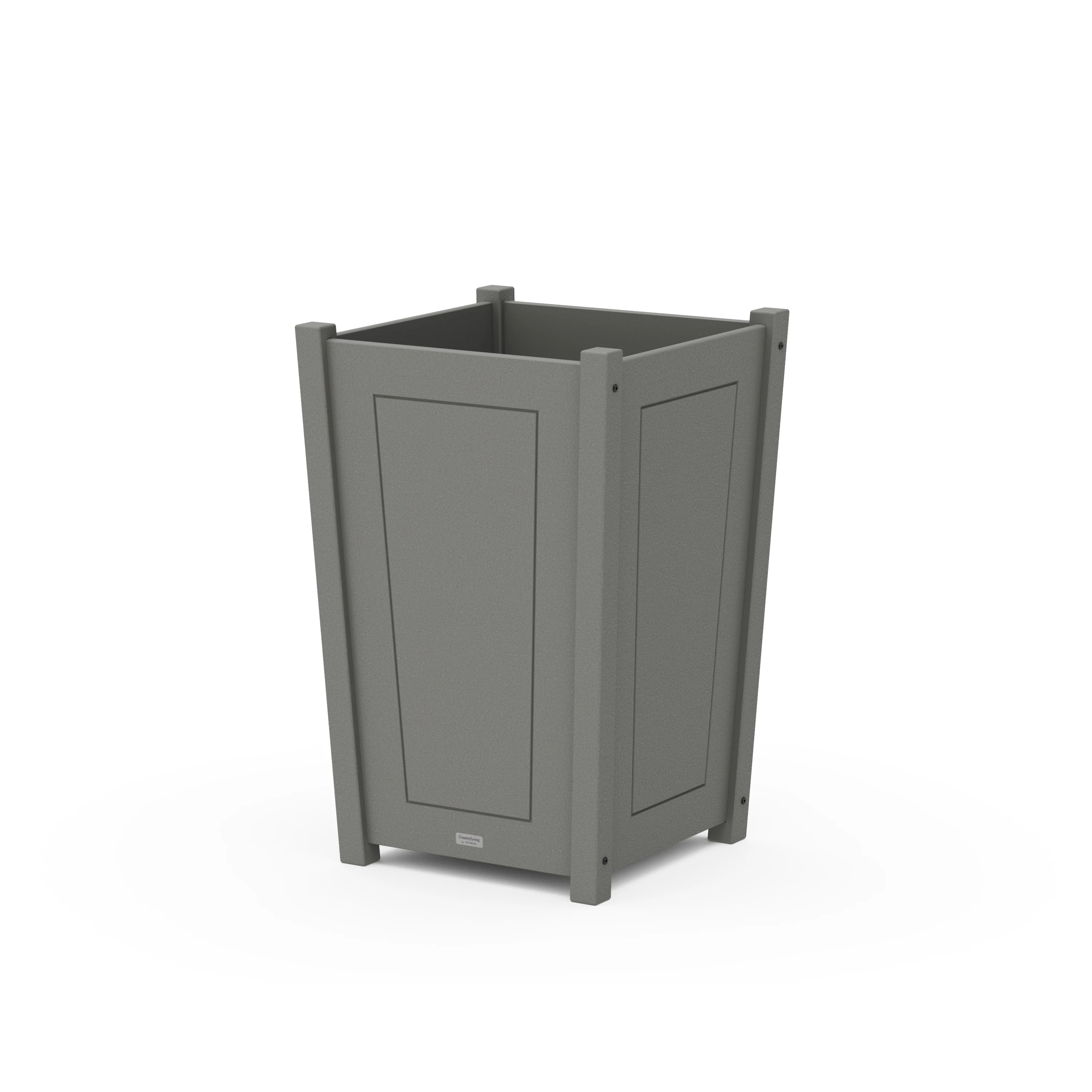 Country Living Large Tapered Square Planter Box