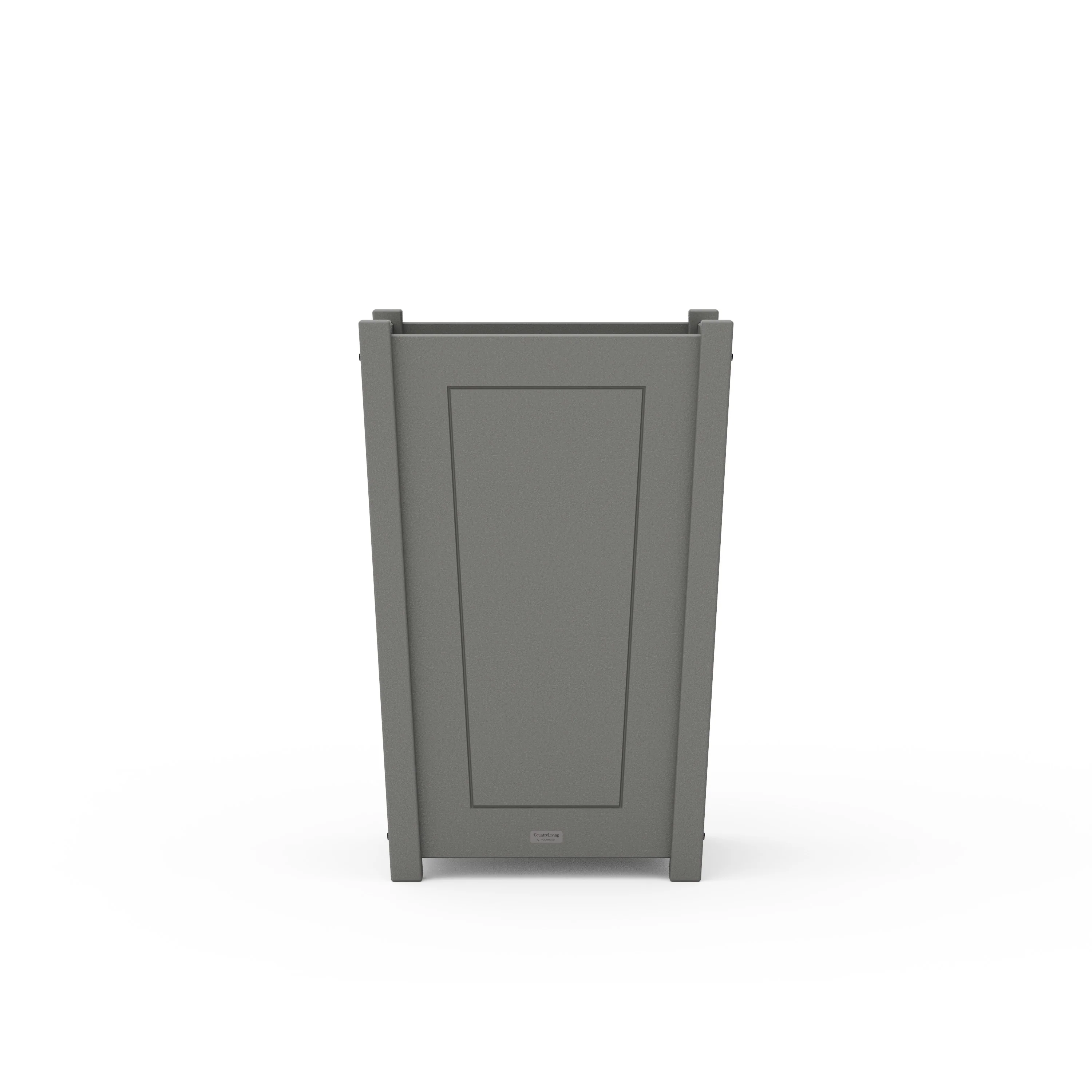 Country Living Large Tapered Square Planter Box - Image 2