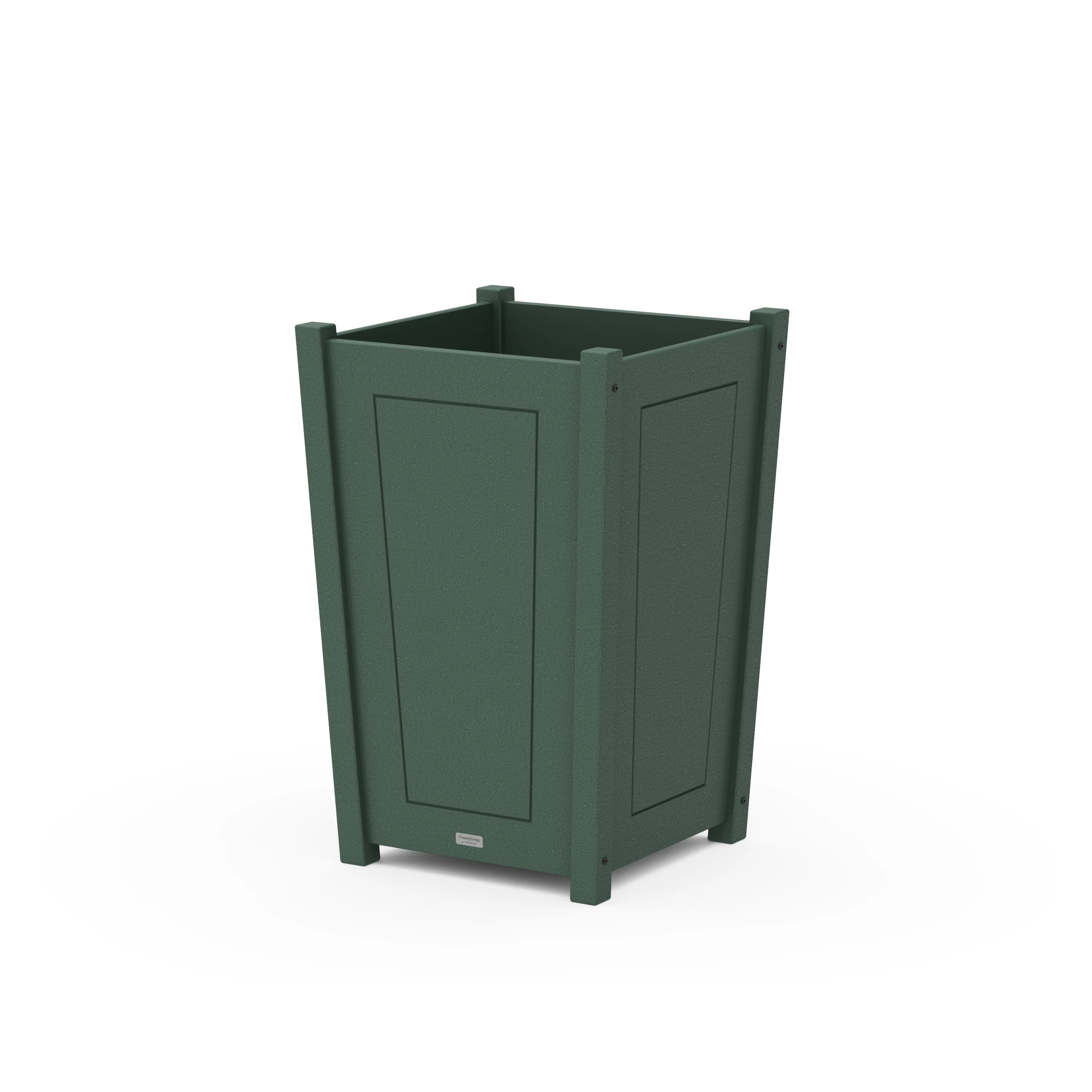 Country Living Large Tapered Square Planter Box - Image 8