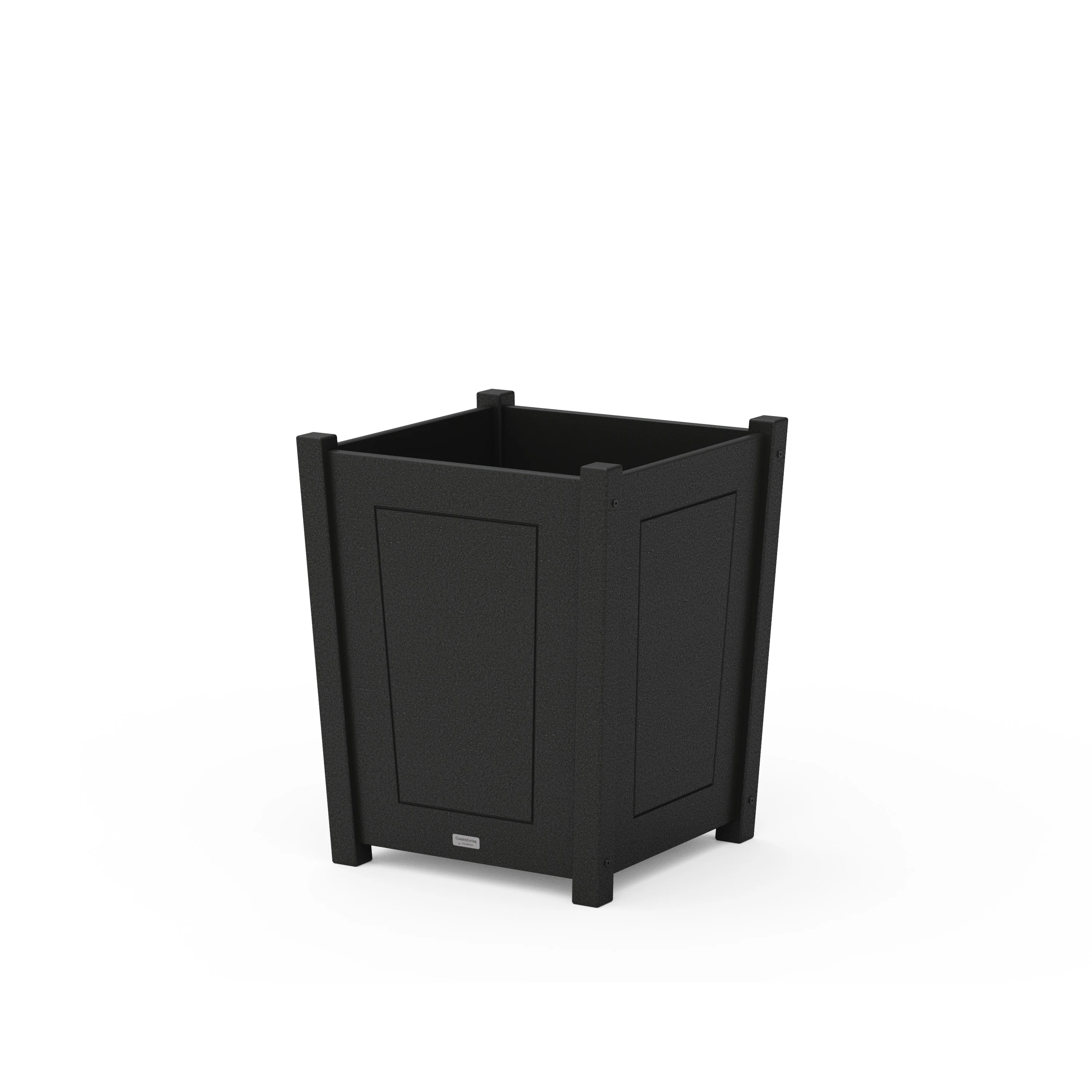 Country Living Large Tapered Square Short Planter Box - Image 9