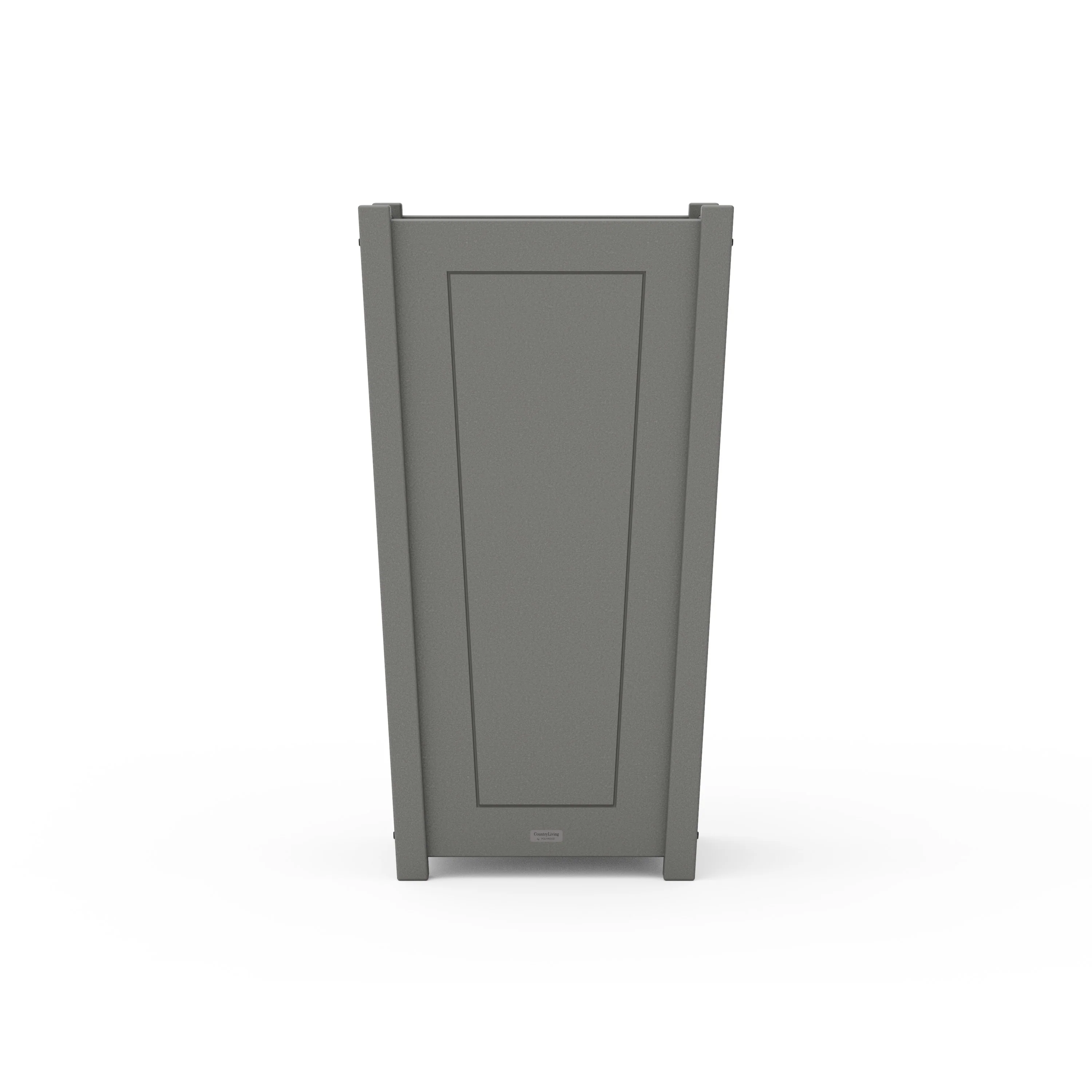 Country Living Large Tapered Square Tall Planter Box - Image 2